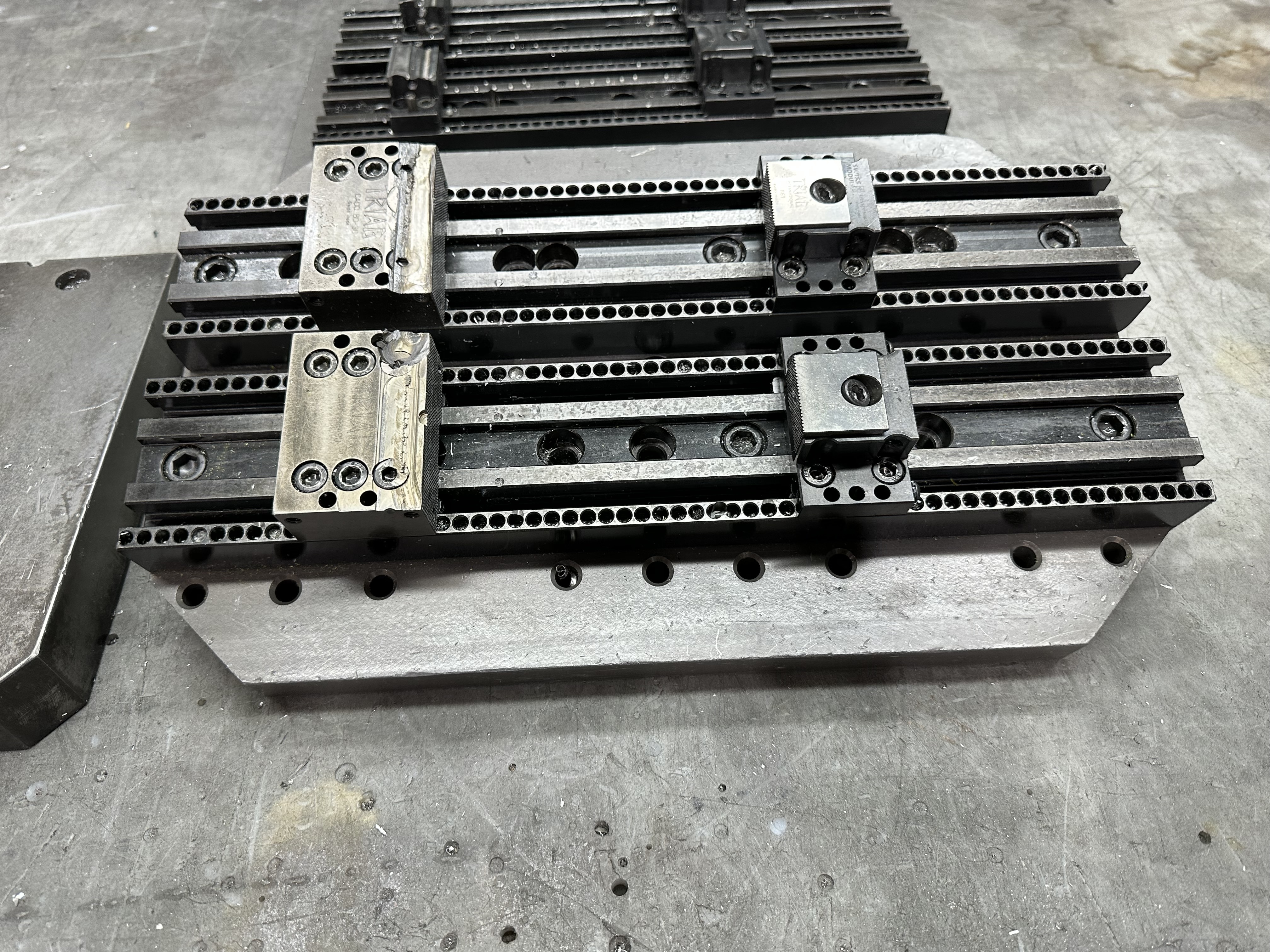 Erowa MTS Modula Tooling System