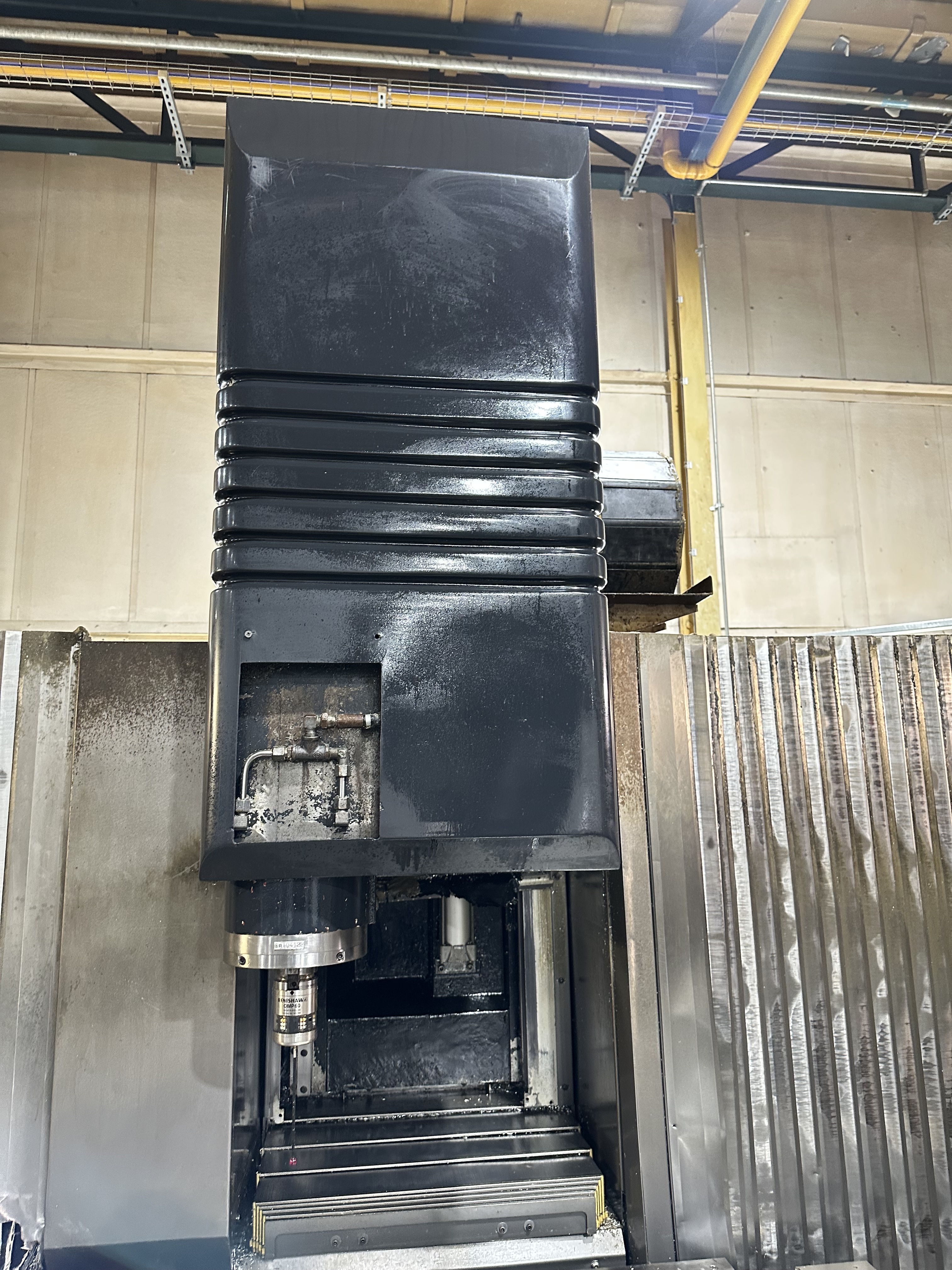 Mazak VTC-300C-II CNC Vertical Machining Centre. (2007)