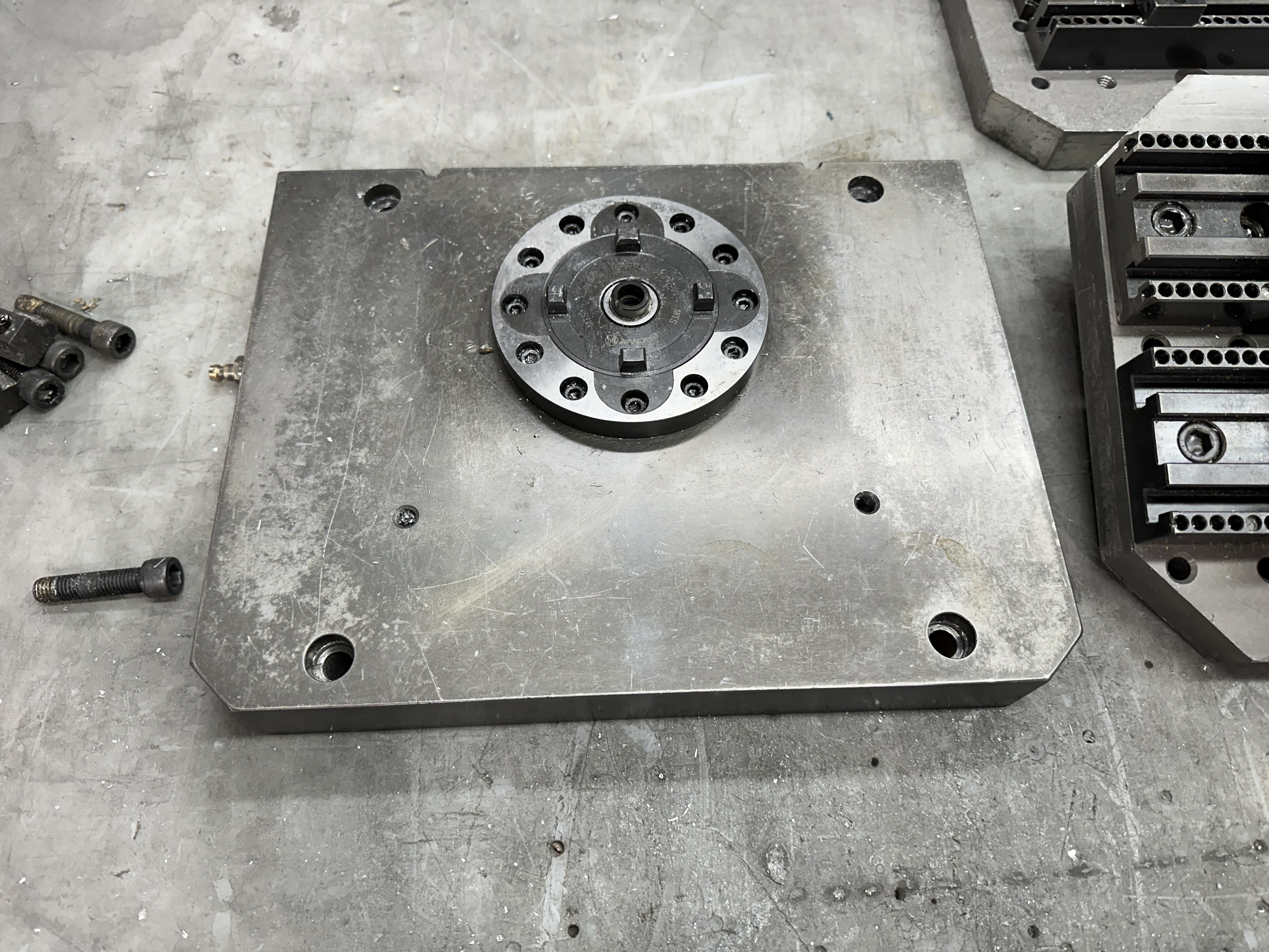Erowa MTS Modula Tooling System