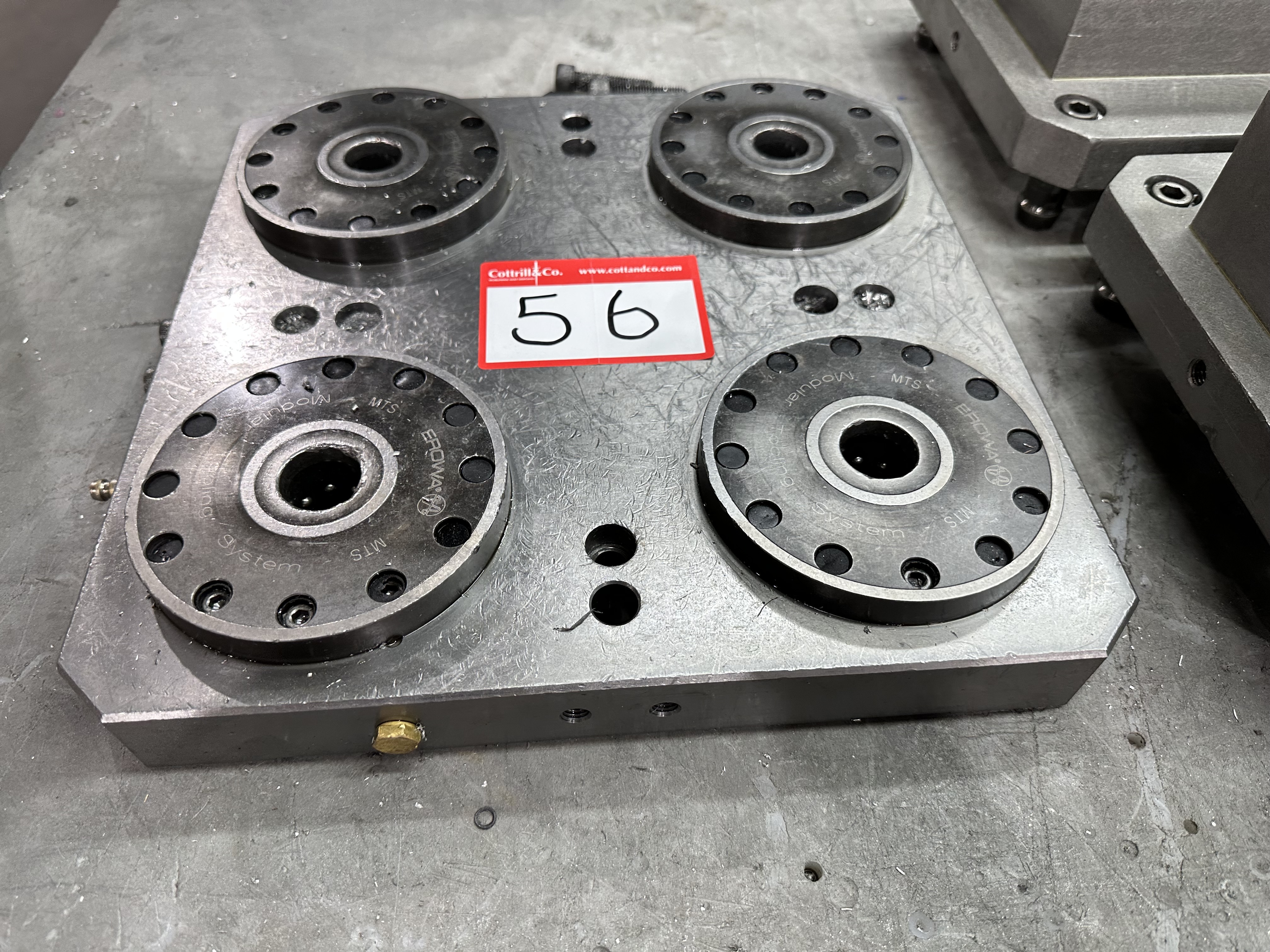 Erowa MTS Modular Tooling System