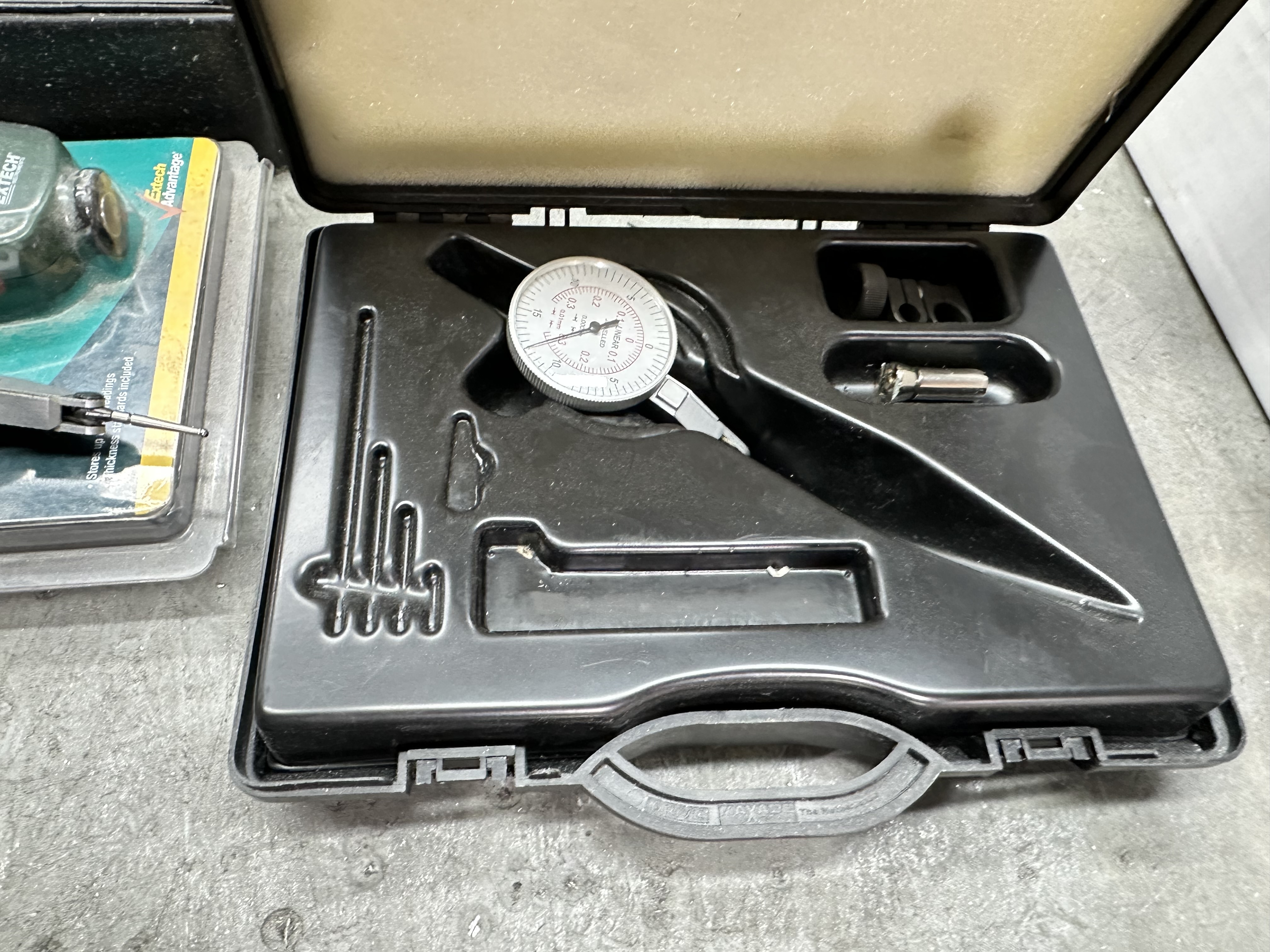 Various General Inspection / Checking Equipment