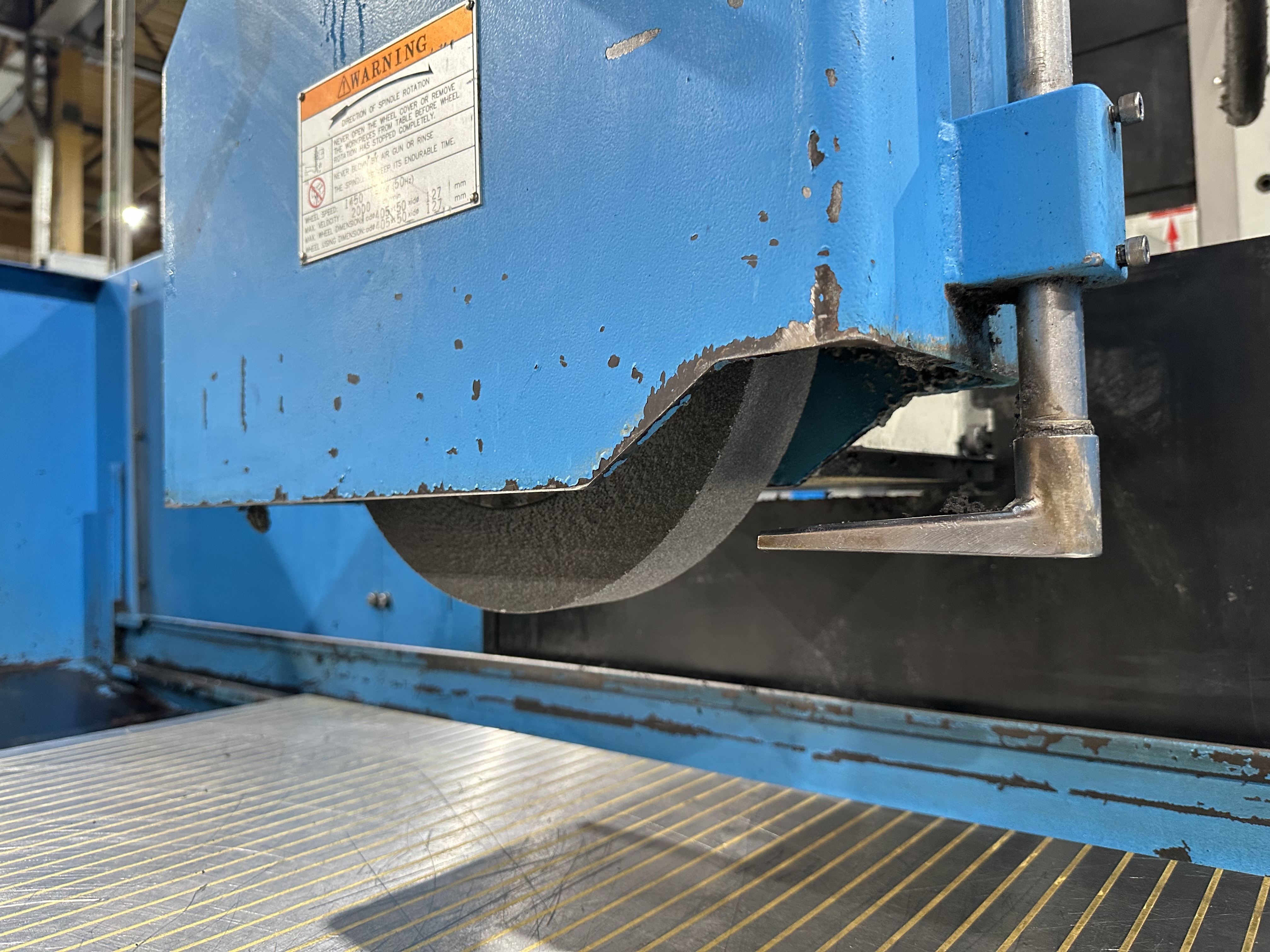 Perfect PFG - 70100 AHR Surface Grinder (2017)