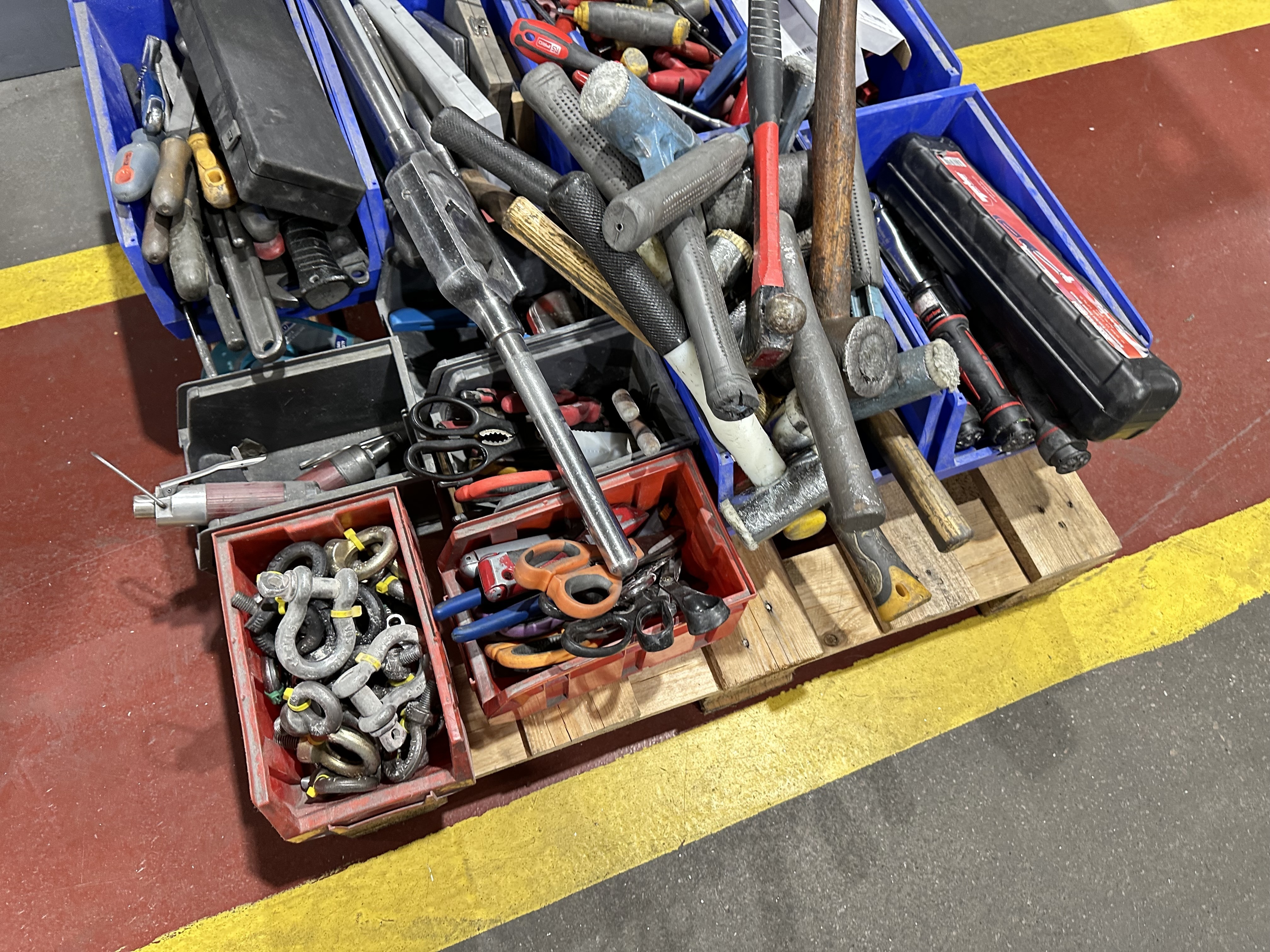 Various Types of Hand Tools