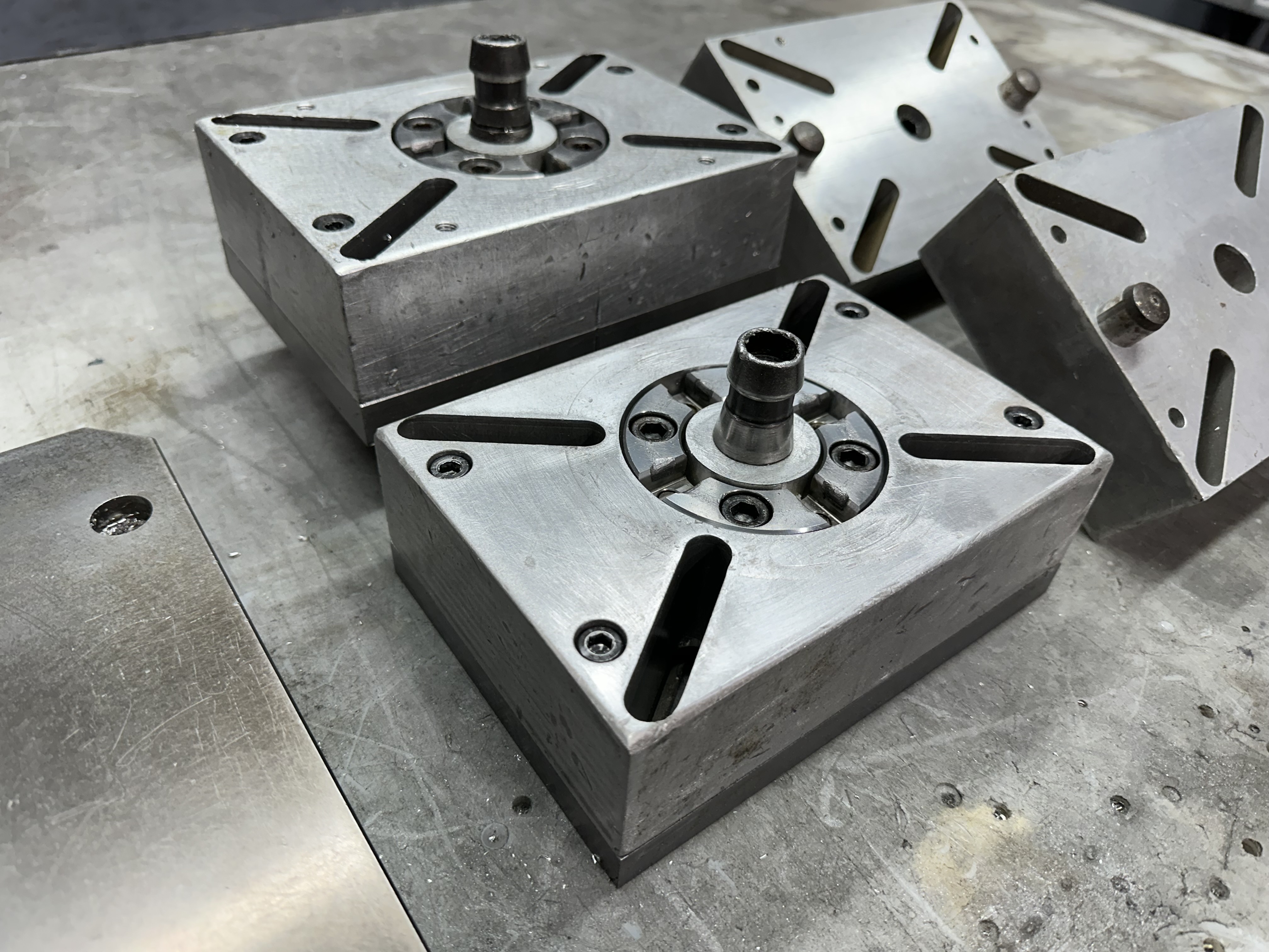 Erowa MTS Modular Tooling System