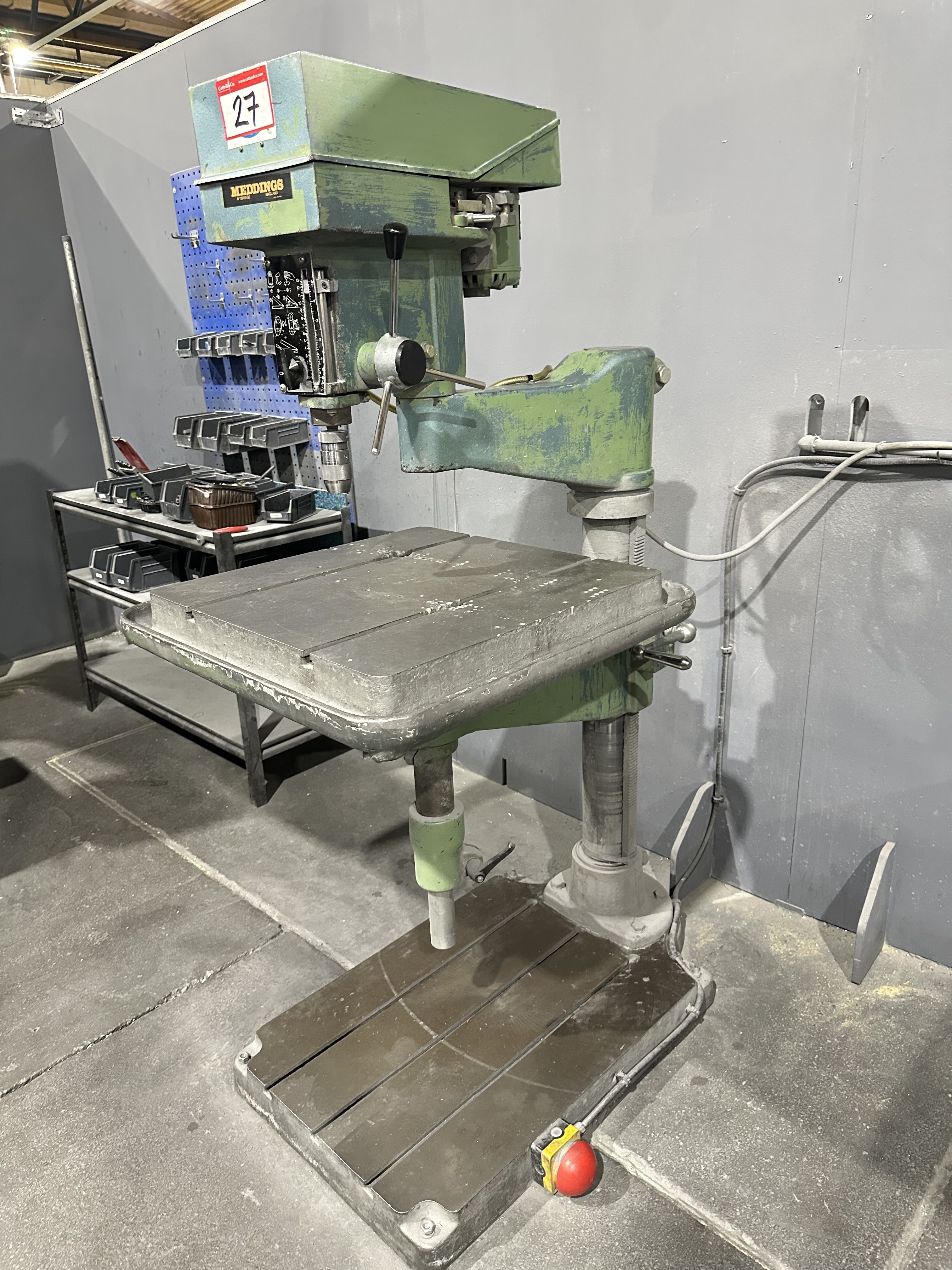 Meddings A10 Articulated Arm Drill