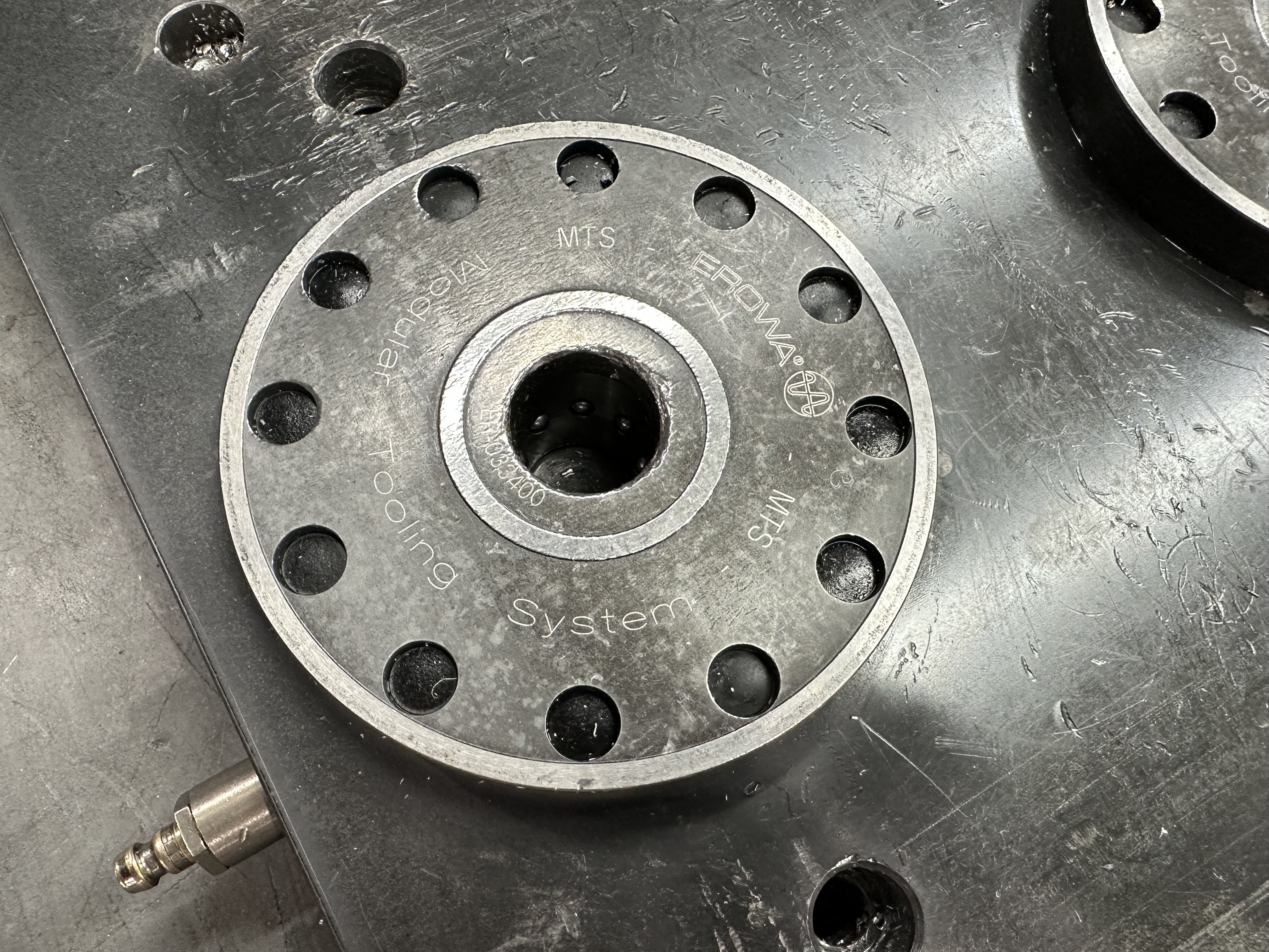Erowa MTS Modular Tooling System