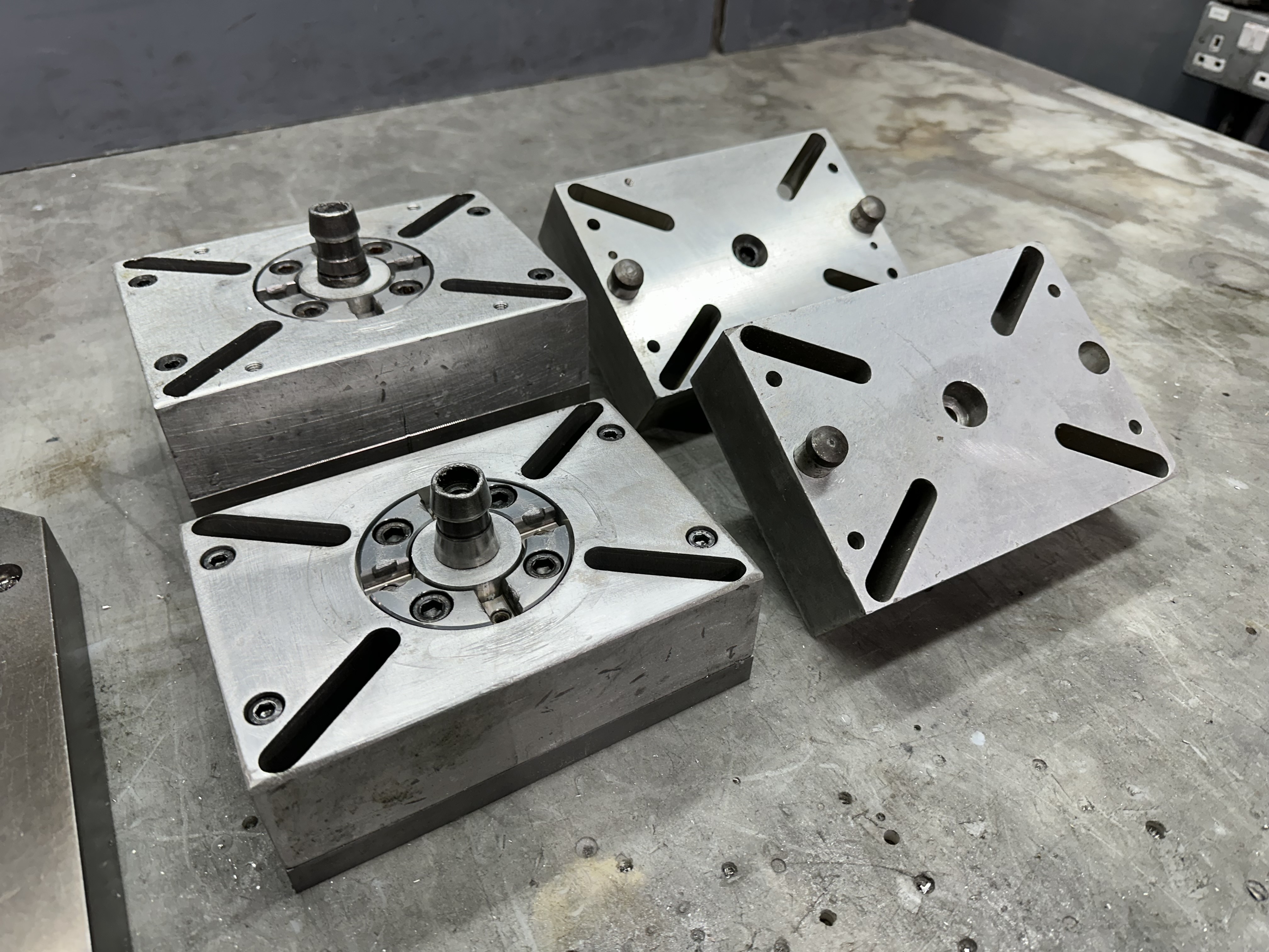 Erowa MTS Modular Tooling System