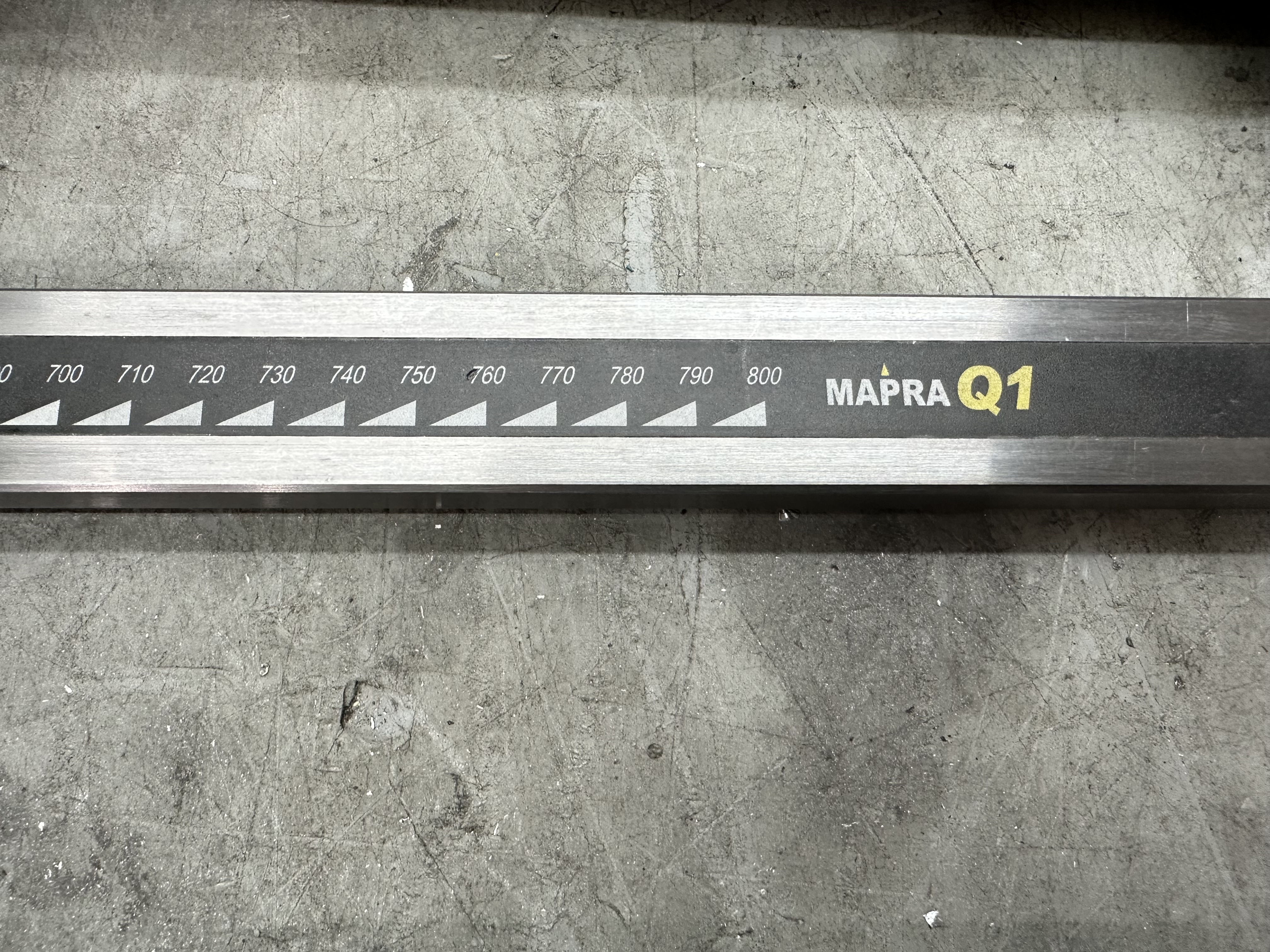 Metric & Analogue Verniers up to 1000mm