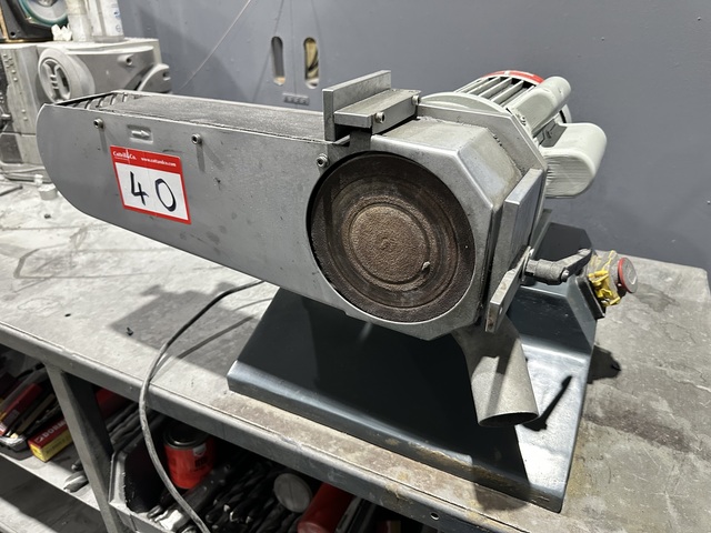 Optimum OptiDBS75 Disk & Band Linisher