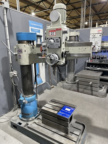 Excel RD-900 Radial Arm Drill (2006)