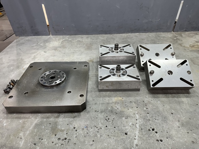 Erowa MTS Modular Tooling System