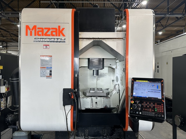 Mazak Variaxis i-700 5 Axis CNC Machining Centre. (2016)