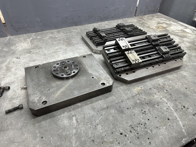Erowa MTS Modula Tooling System