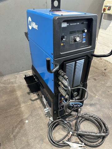 Millar Syncrowave 300 Tig Welder