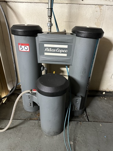 Atlas Copco OSC 355 Oil/Water Separator