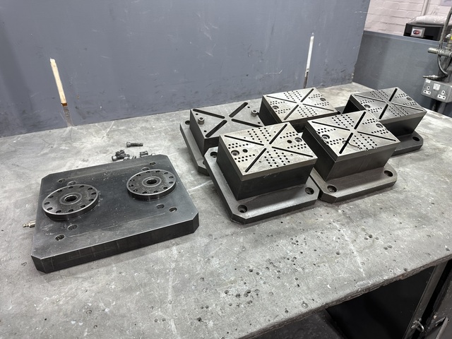 Erowa MTS Modular Tooling System