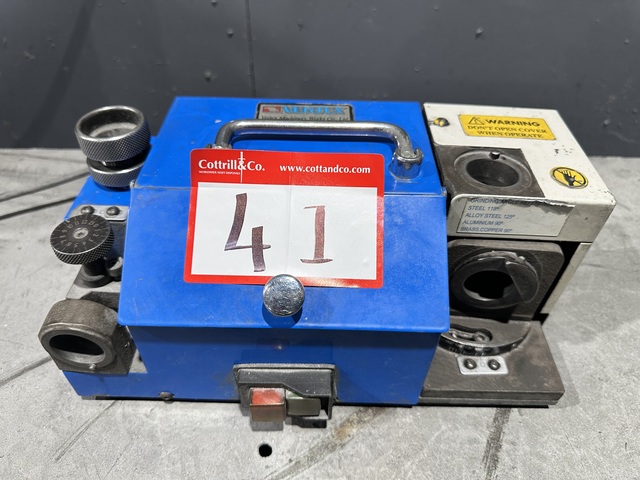 Vertex Drill Point Grinder