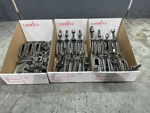 Lenzkes Machine Clamps
