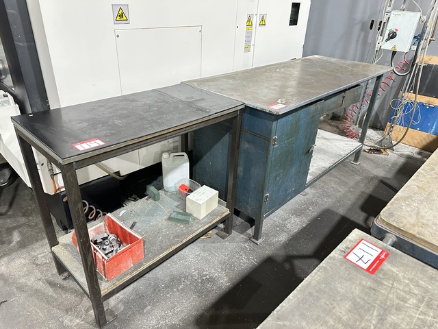 Various Size Work Bench & Tables
