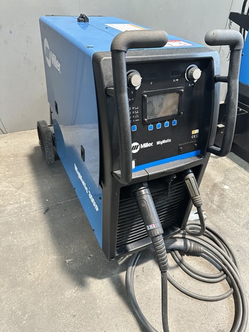 Millar Migmatic 300ip Mig Welder