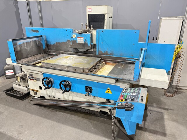 Perfect PFG 70/100 AHR Surface Grinder. (2005)