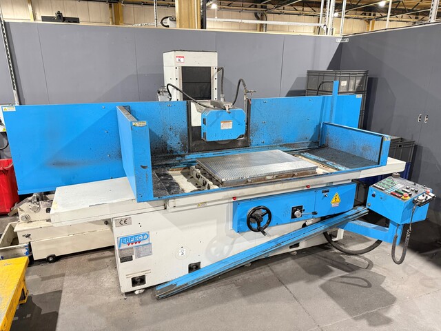 Perfect PFG 70/100 AHR Surface Grinder. (2017)
