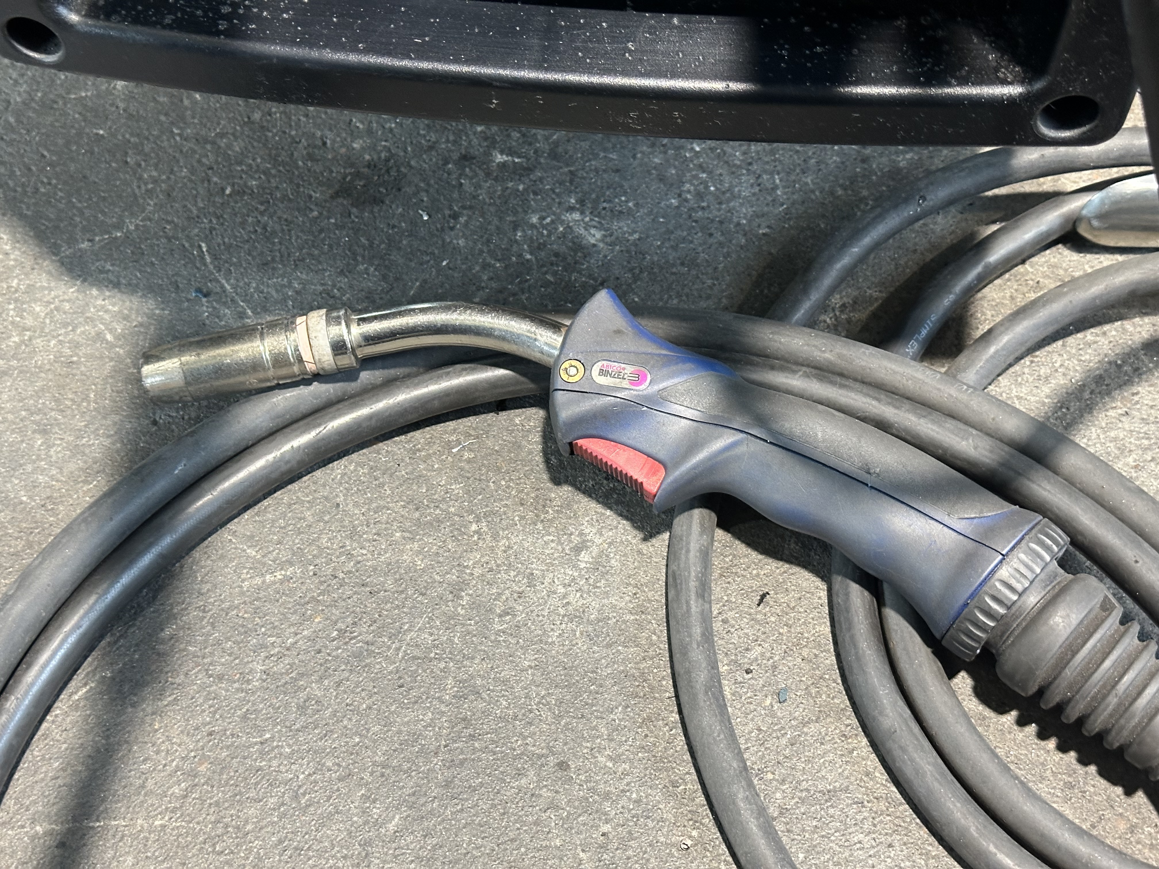 Millar Migmatic 300ip Mig Welder