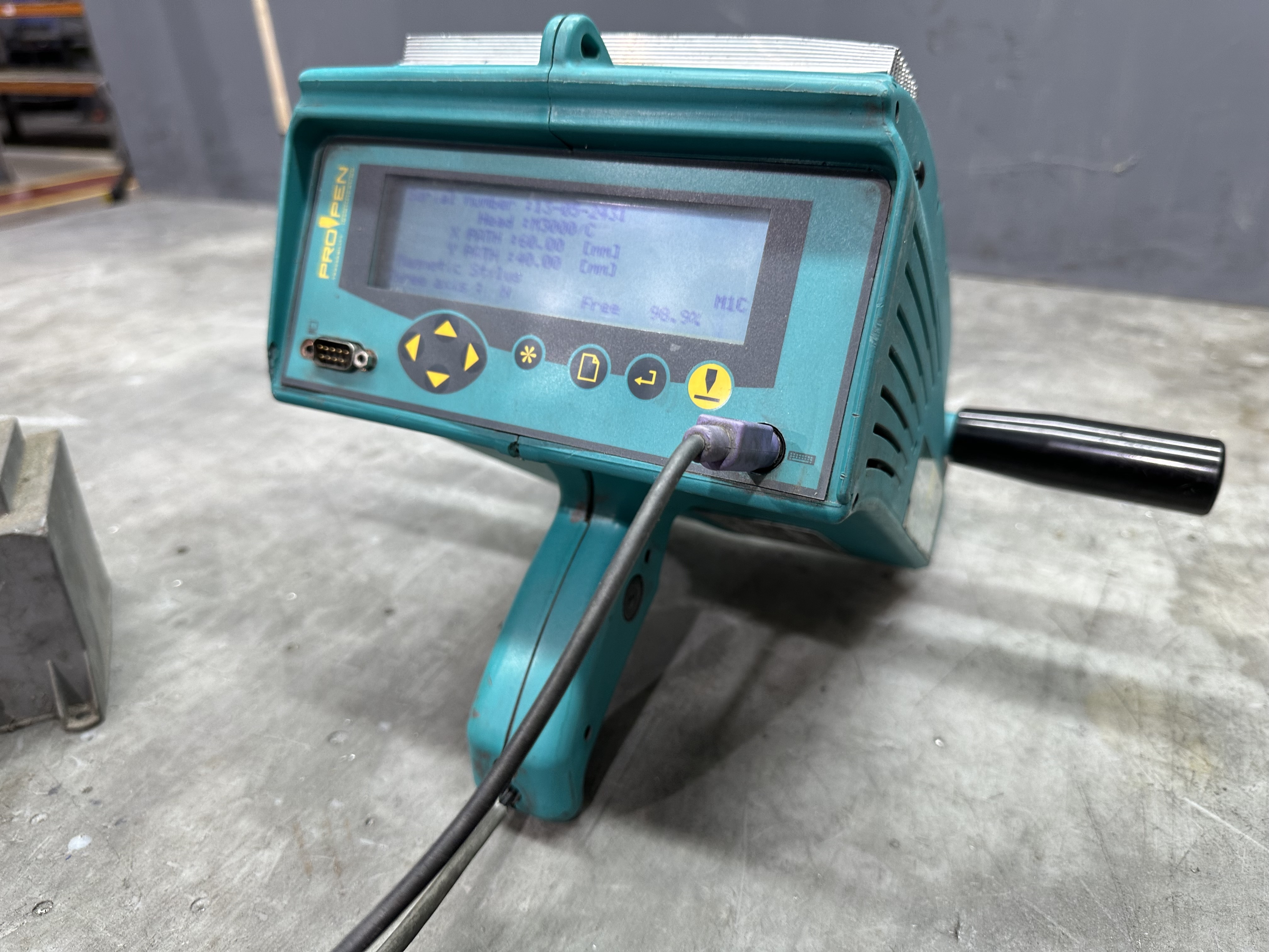 Propen M3000/d EN Ident Marking Machine (2013)