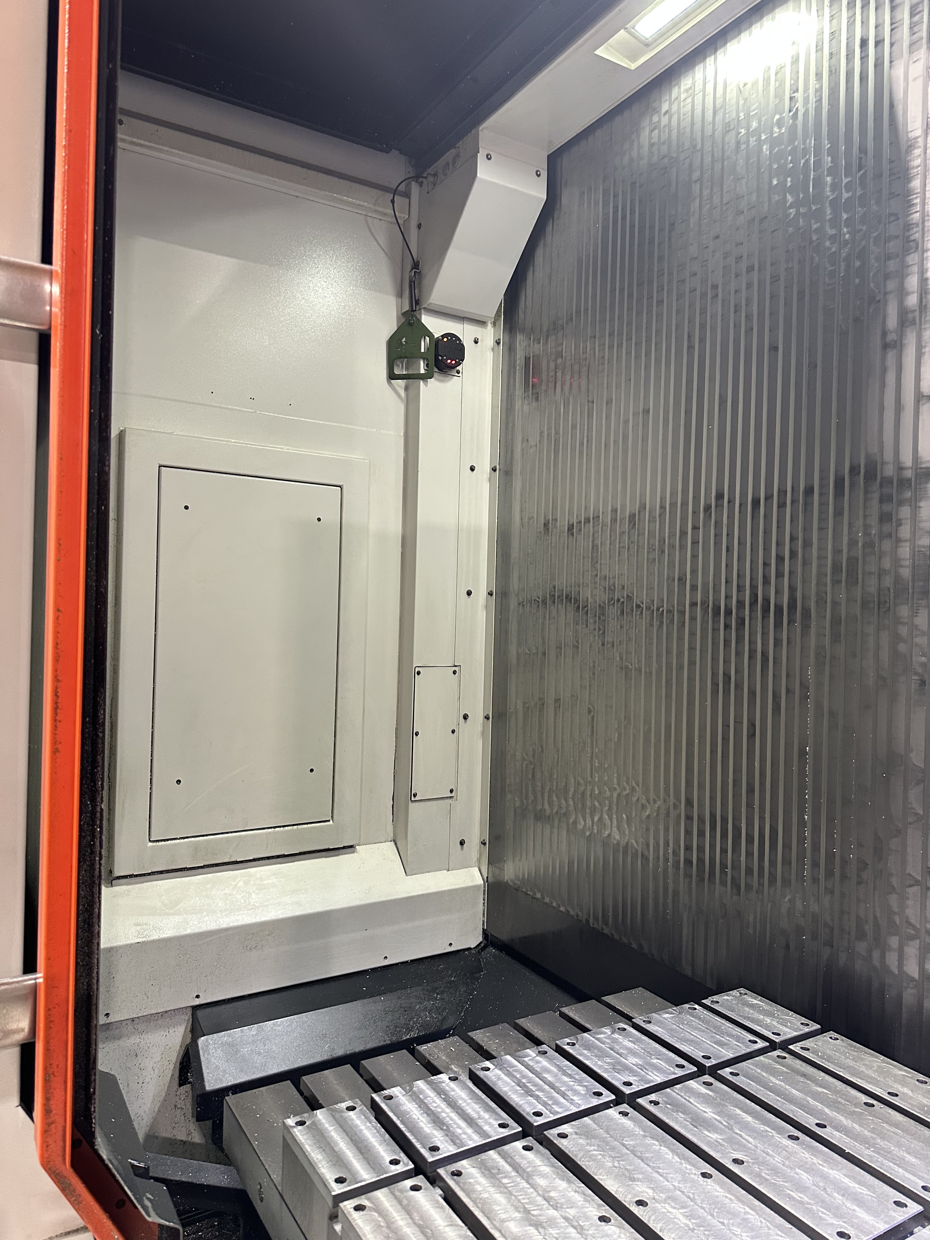 Mazak VTC 820/20 CNC Vertical Machining Centre. (2022)