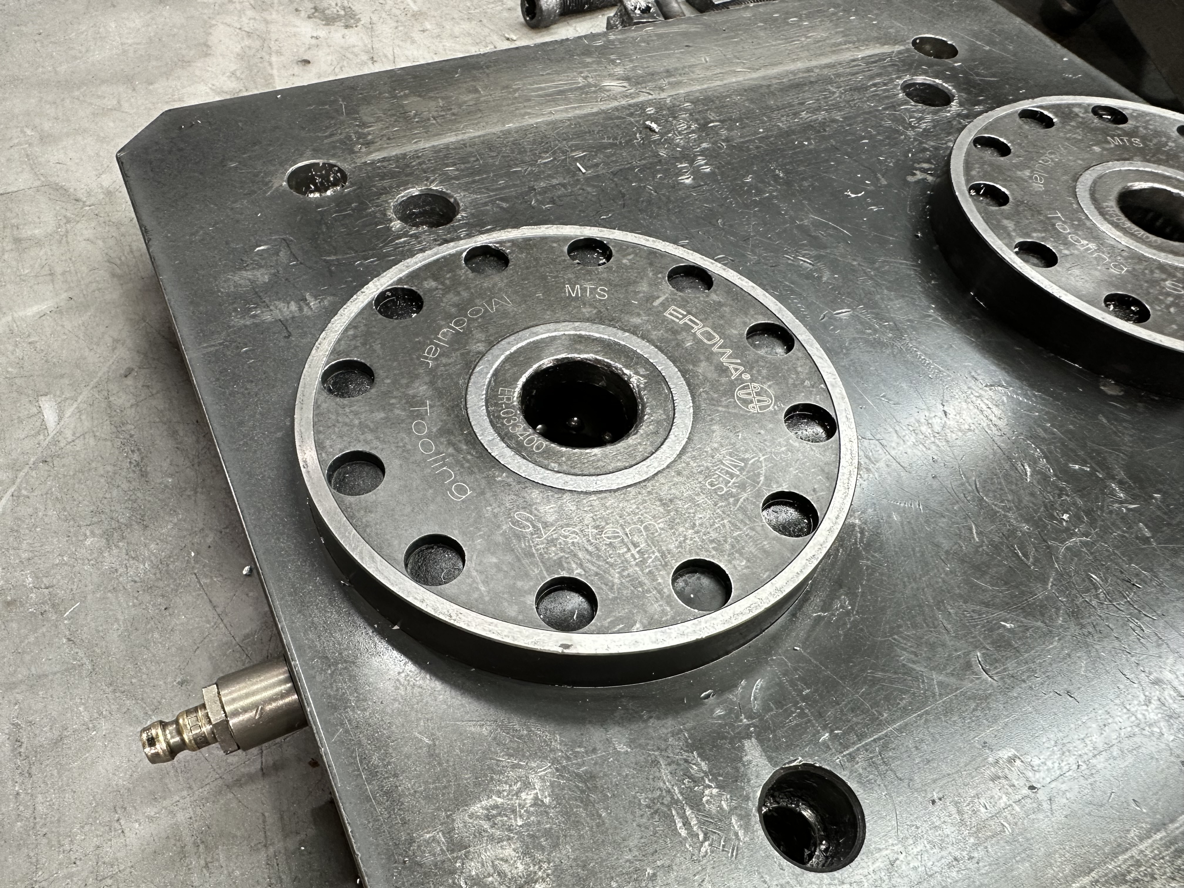 Erowa MTS Modular Tooling System