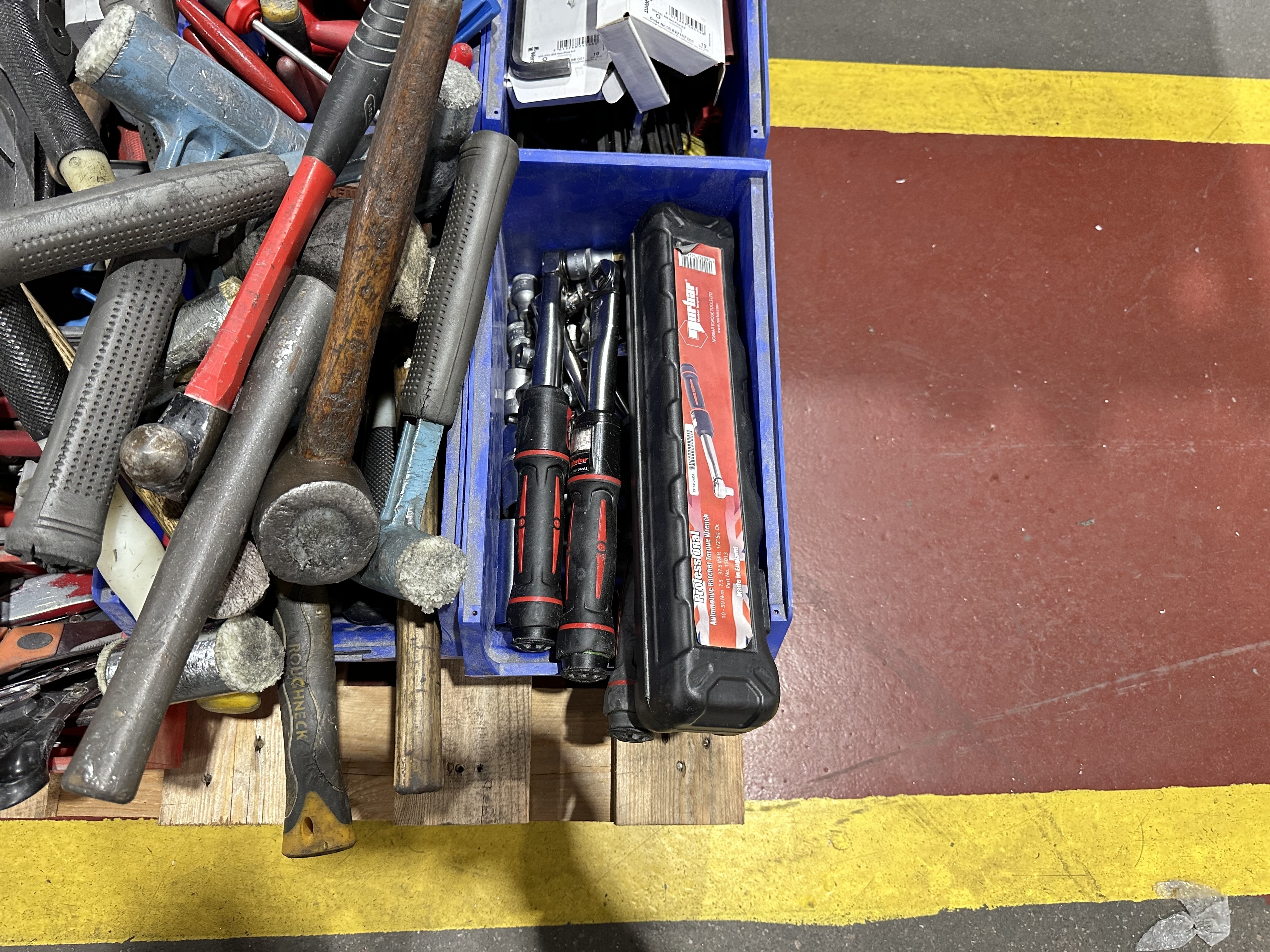 Various Types of Hand Tools