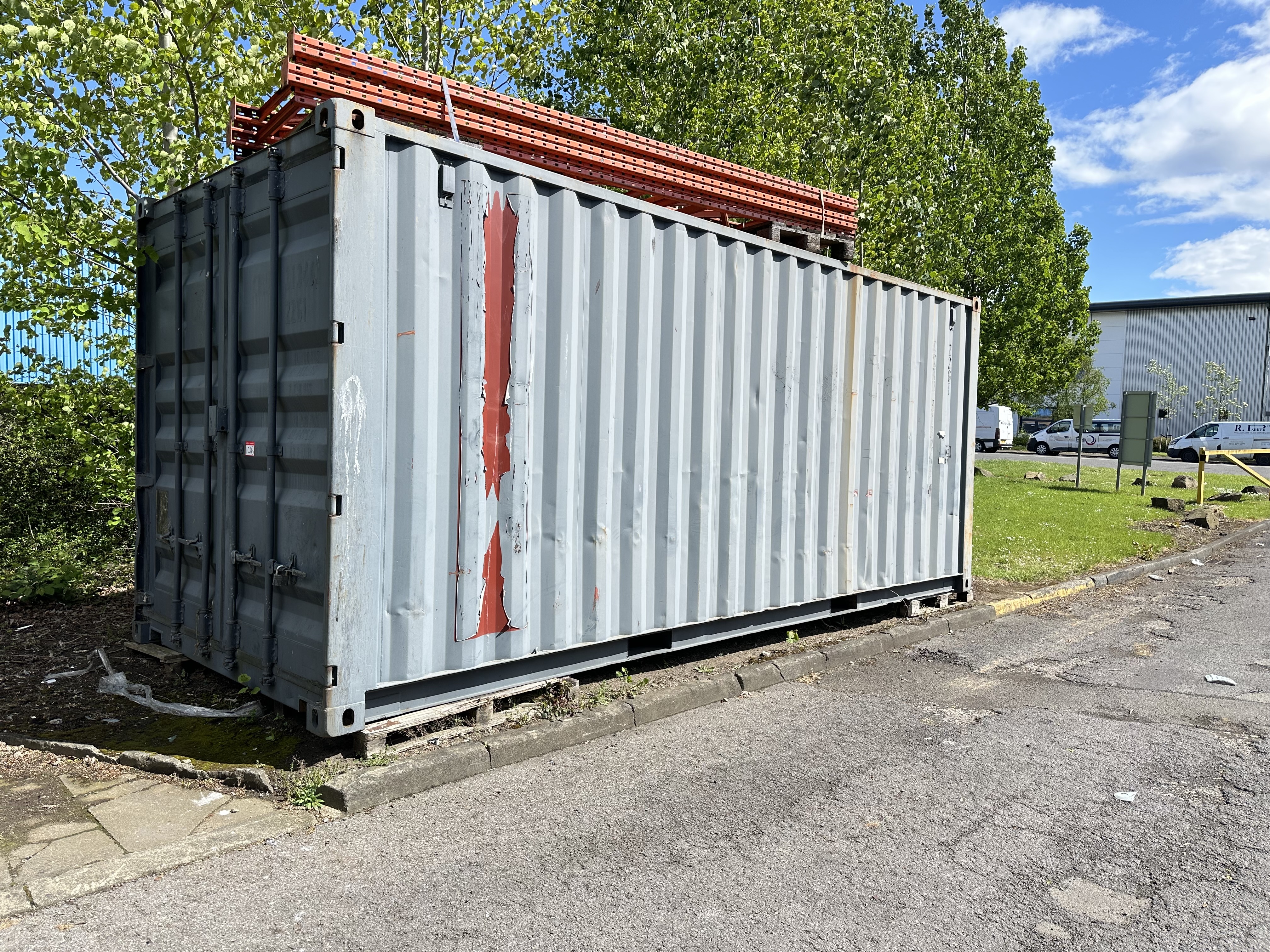 20ft Shipping / Storage Container