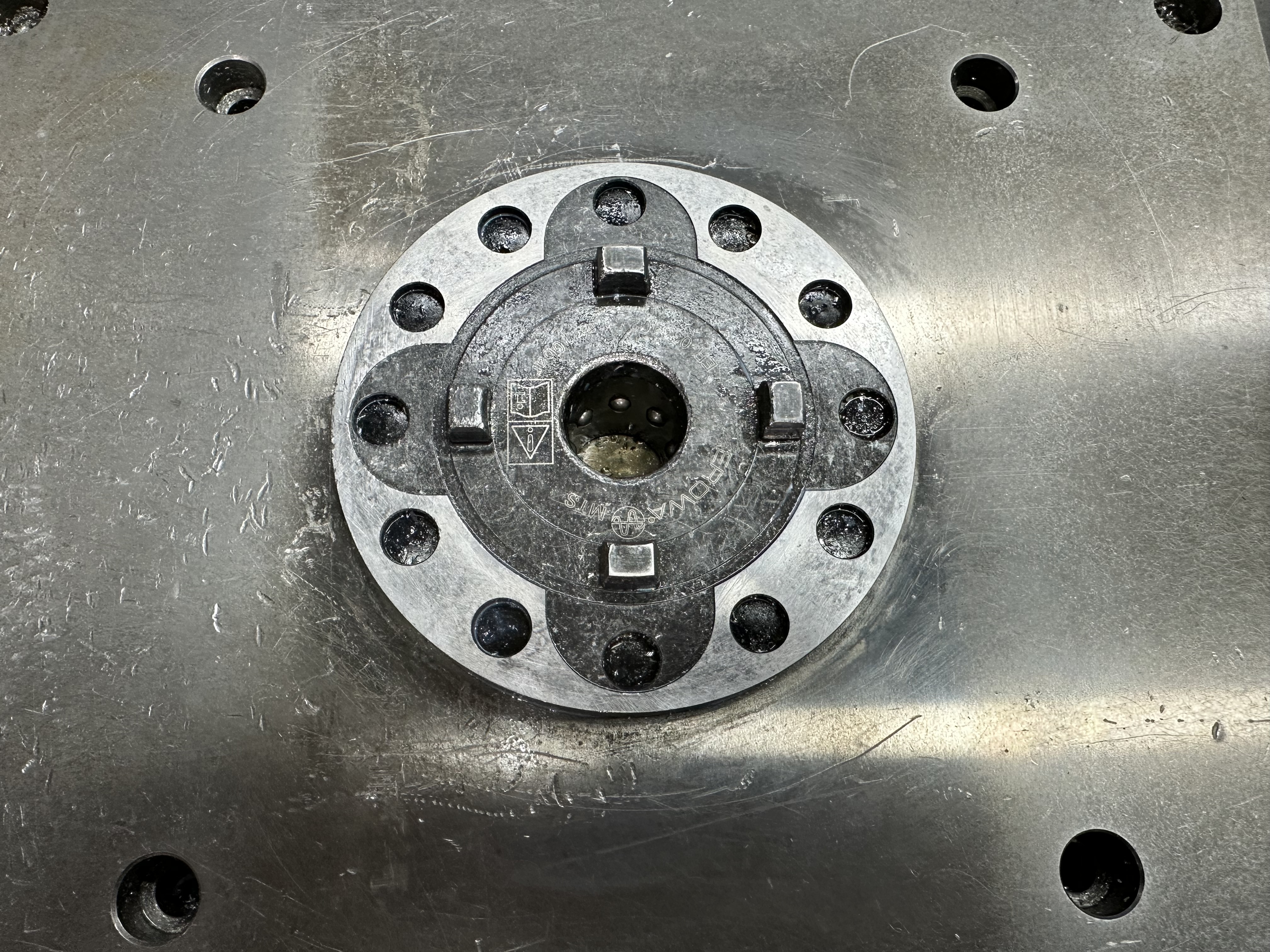 Erowa MTS Modular Tooling System