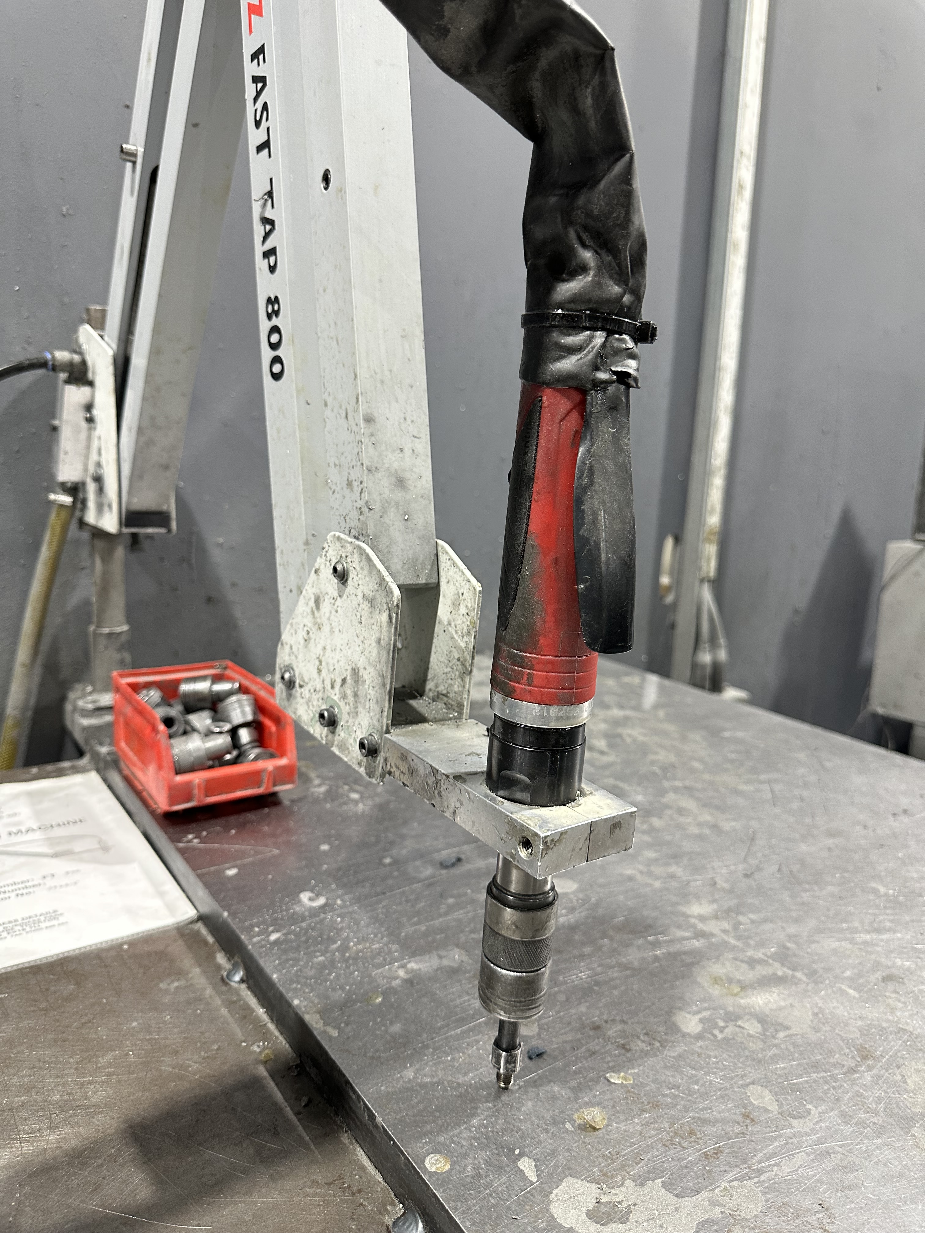 XYZ FT800 Fast Tap Arm