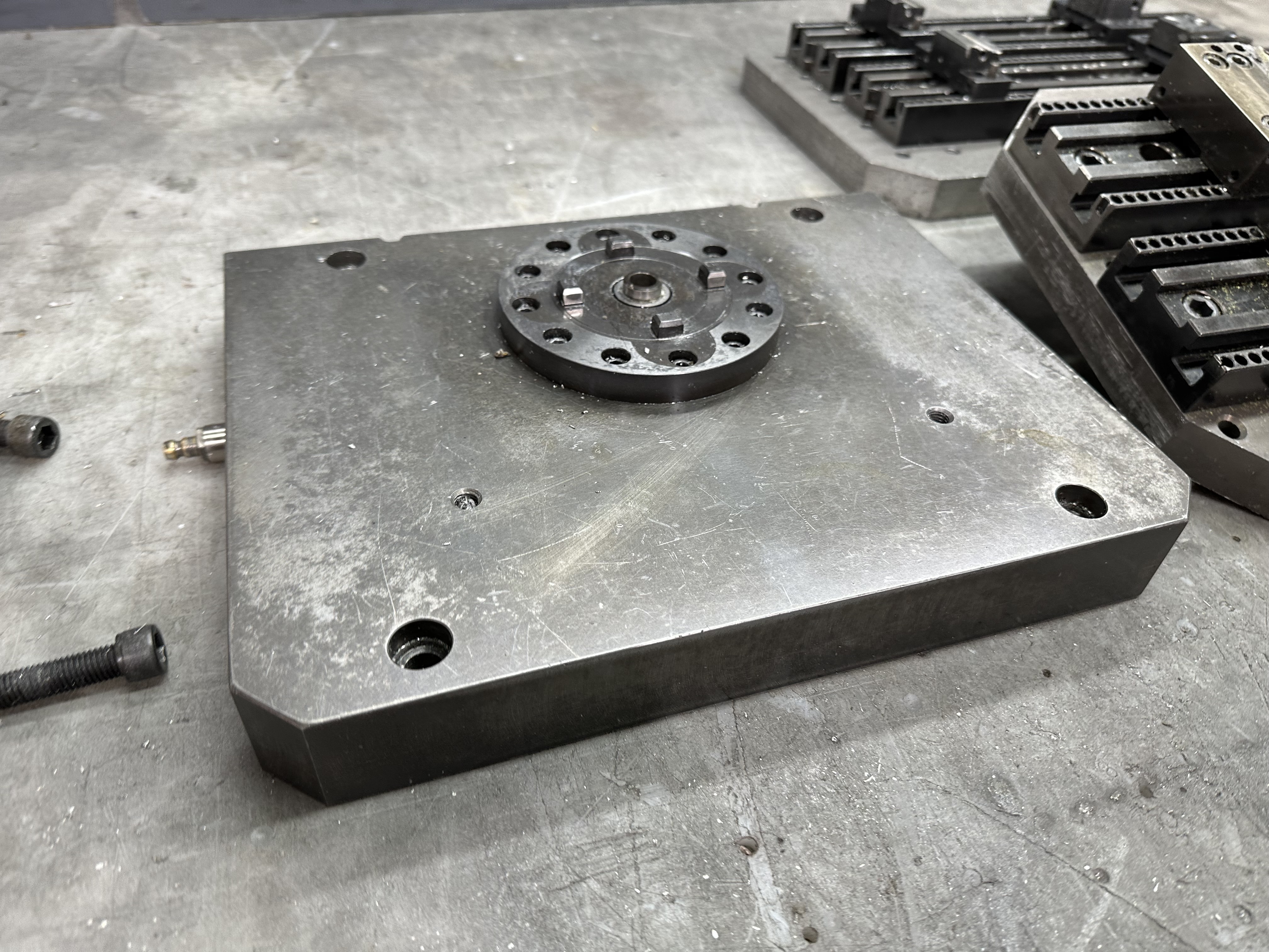 Erowa MTS Modula Tooling System