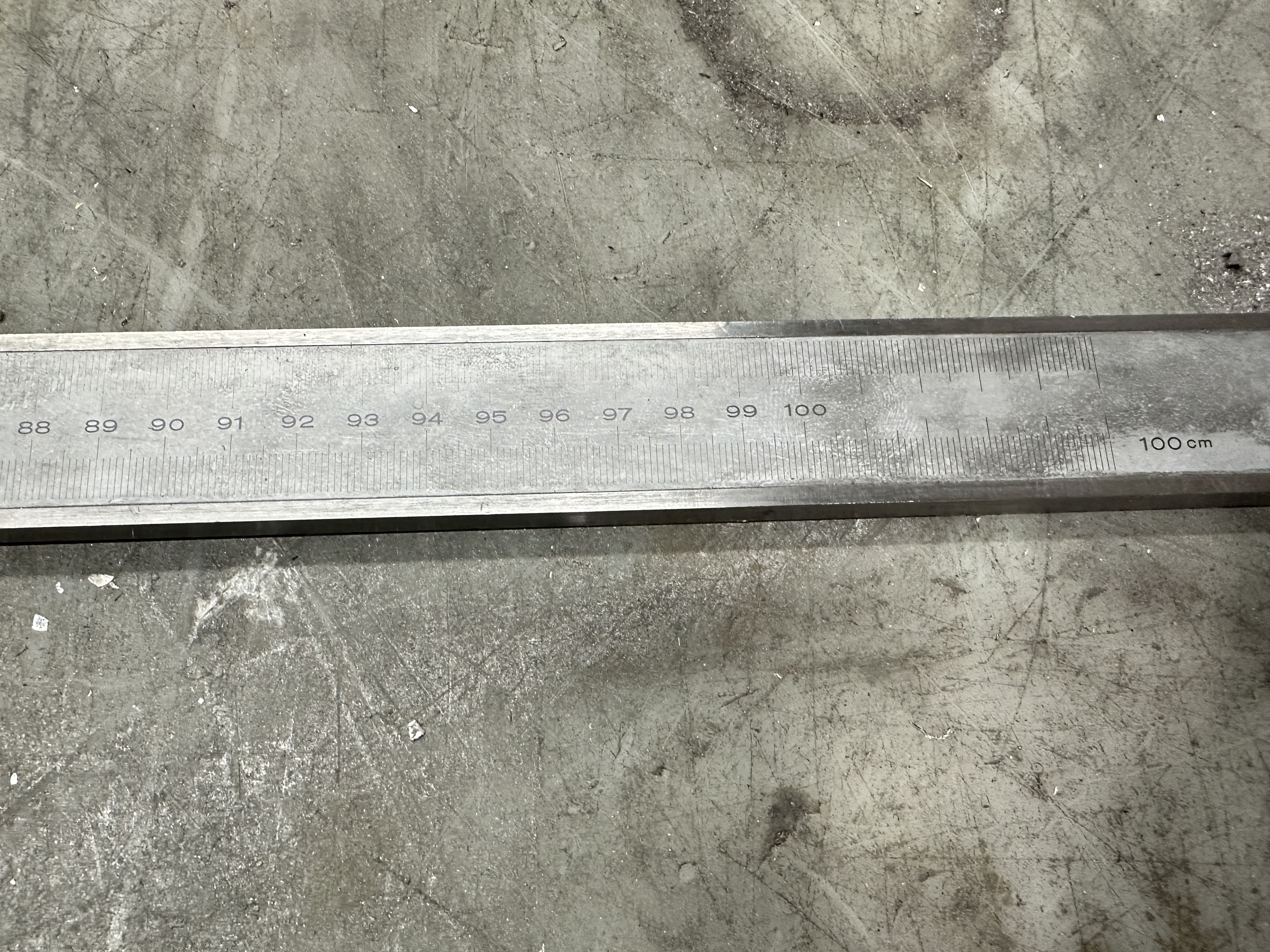 Metric & Analogue Verniers up to 1000mm