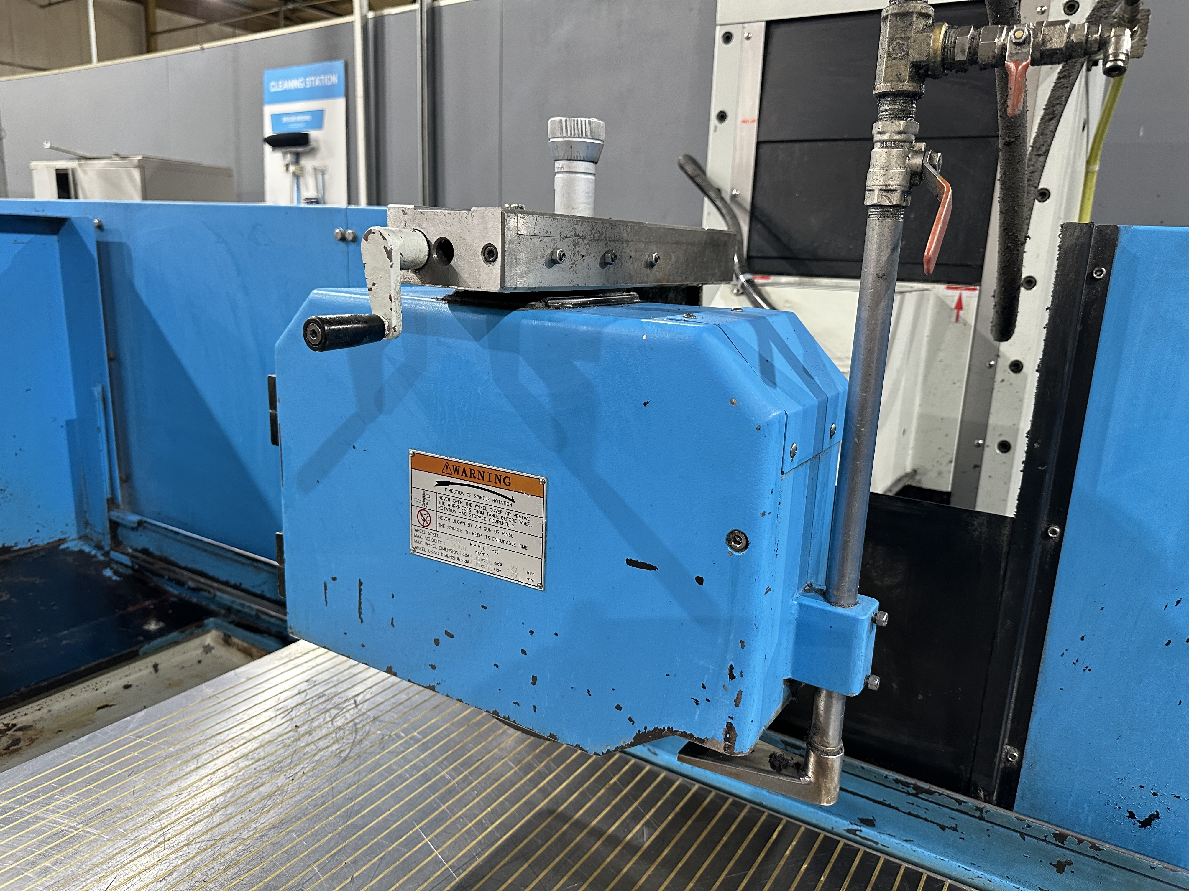Perfect PFG - 70100 AHR Surface Grinder (2017)