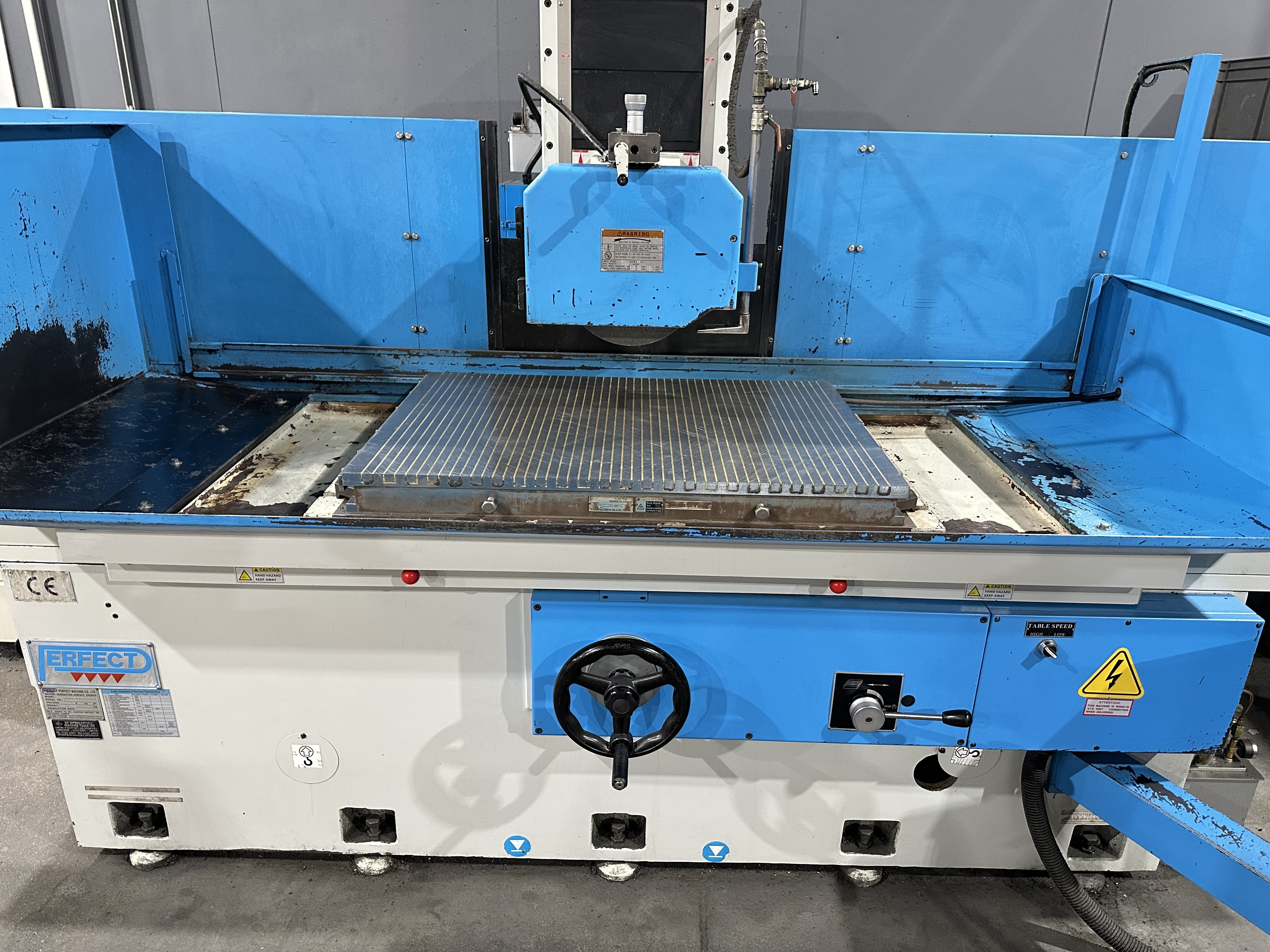 Perfect PFG - 70100 AHR Surface Grinder (2017)