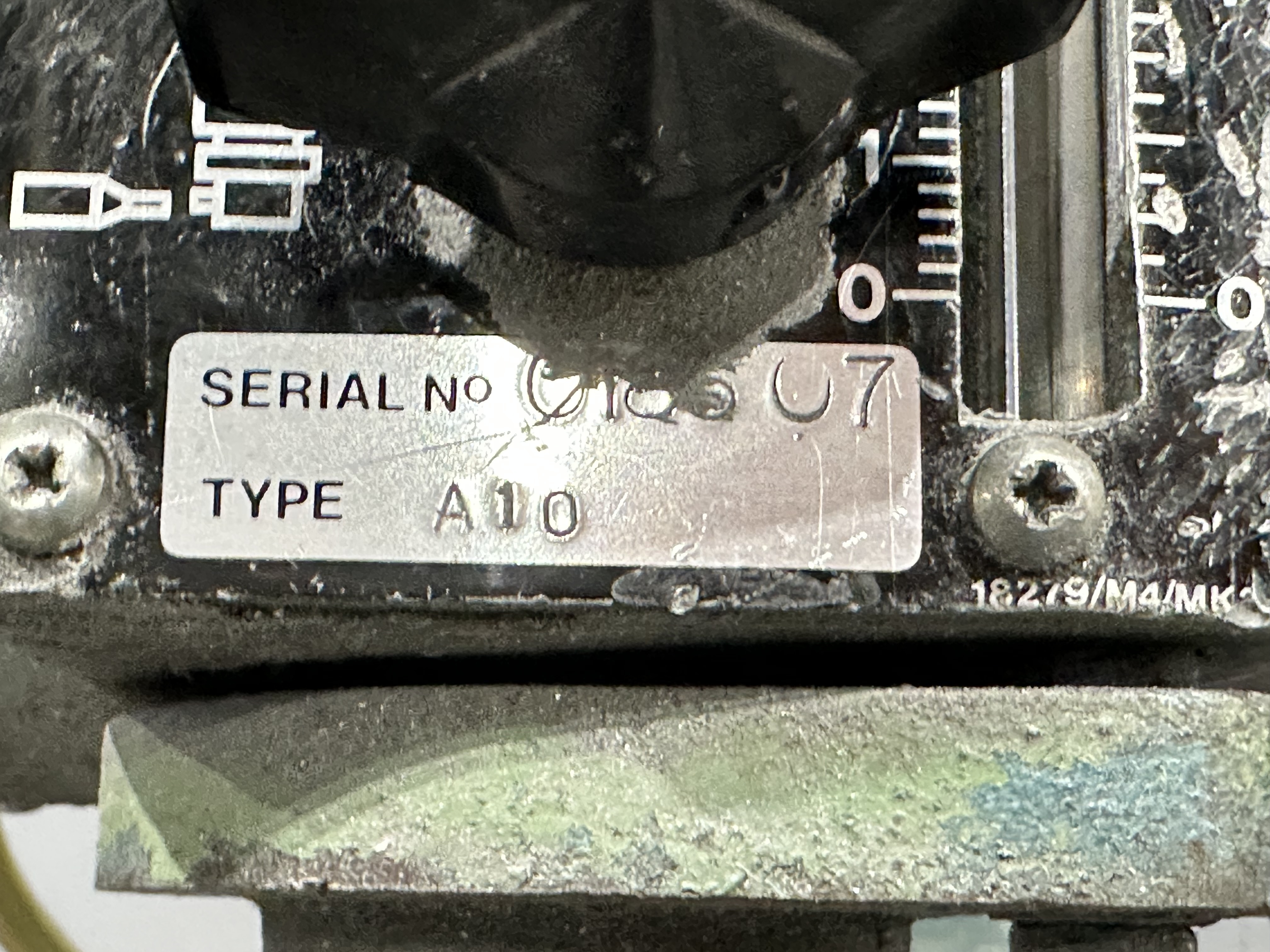 Meddings A10 Articulated Arm Drill