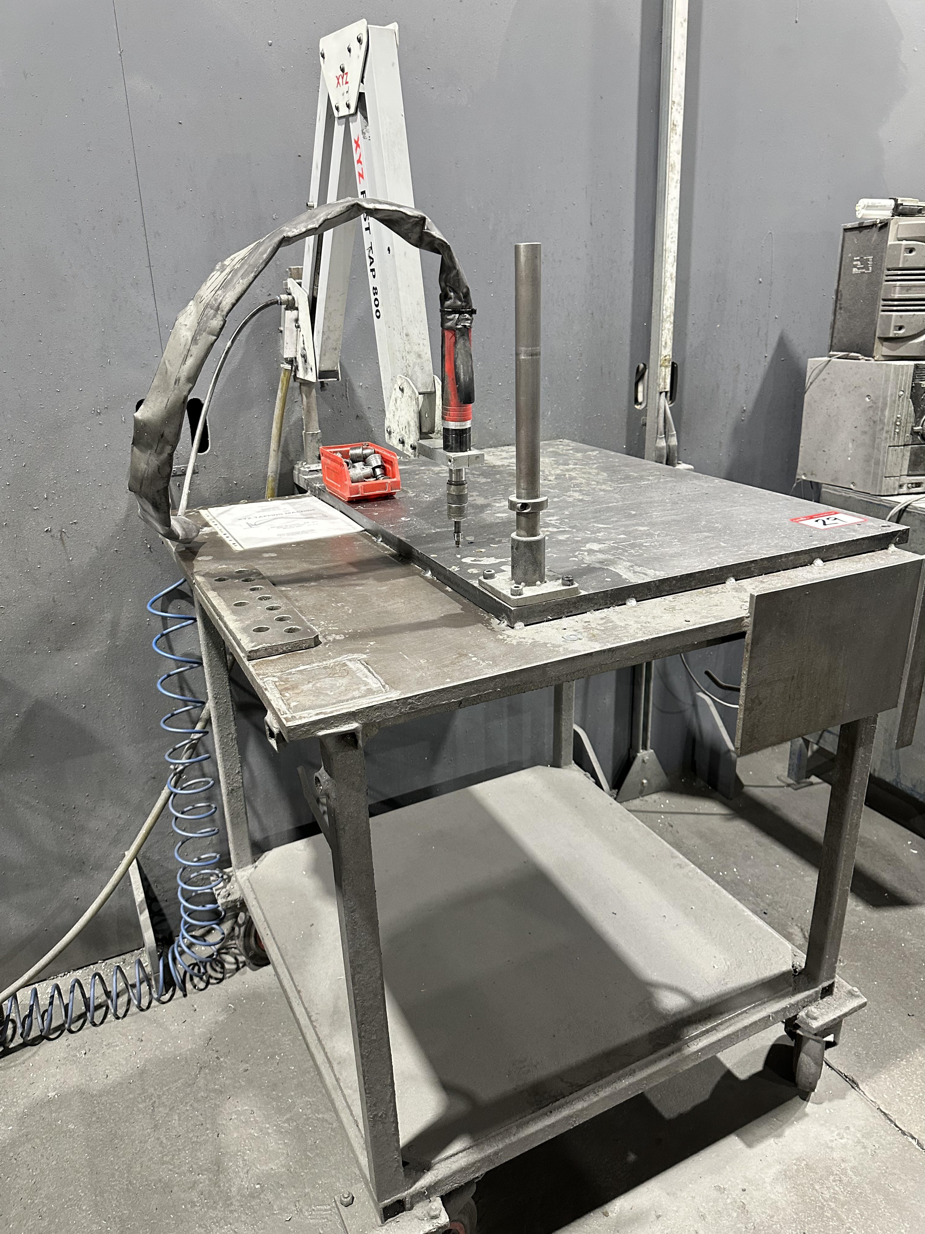 XYZ FT800 Fast Tap Arm