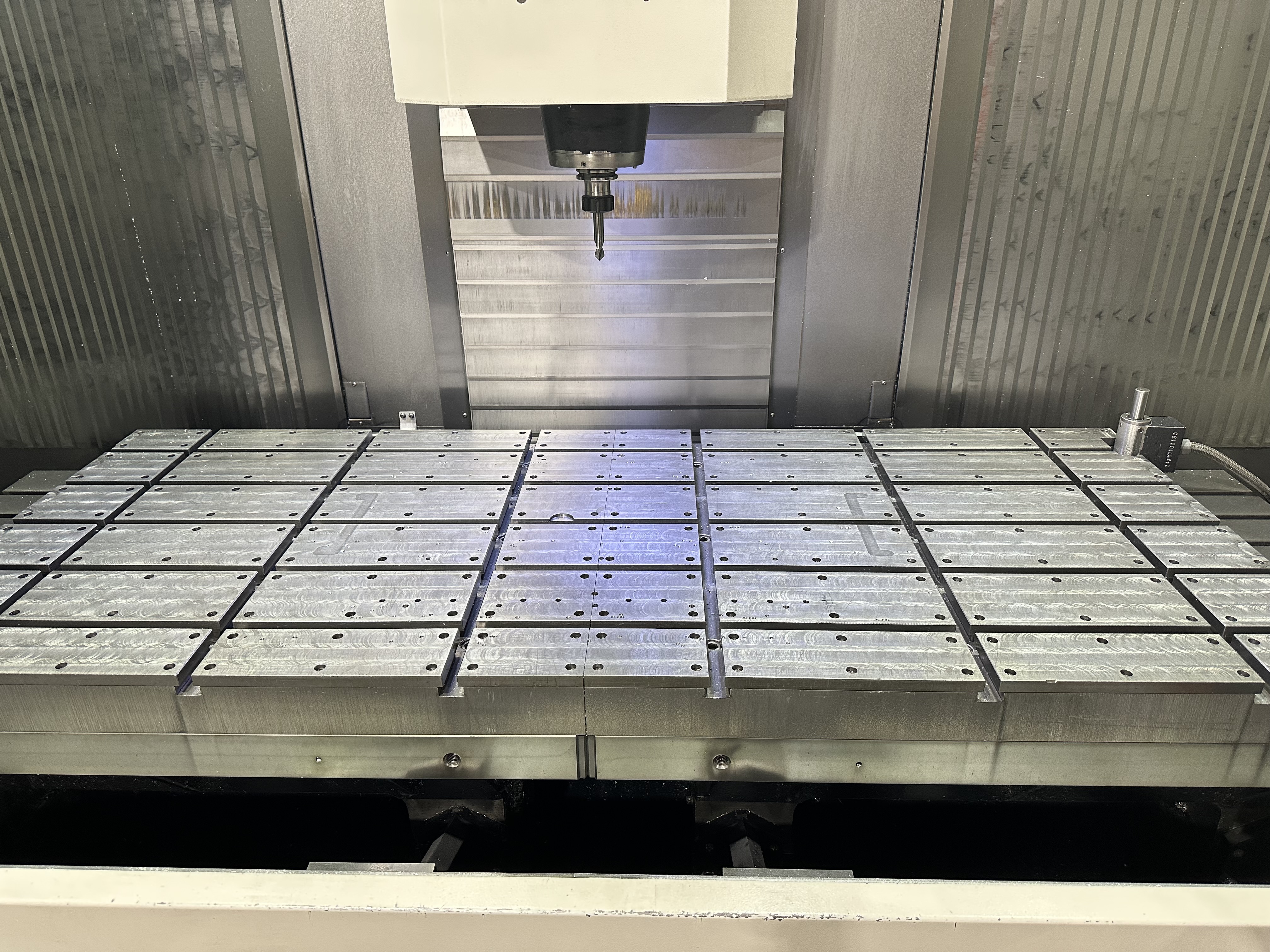 Mazak VTC 820/20 CNC Vertical Machining Centre. (2022)