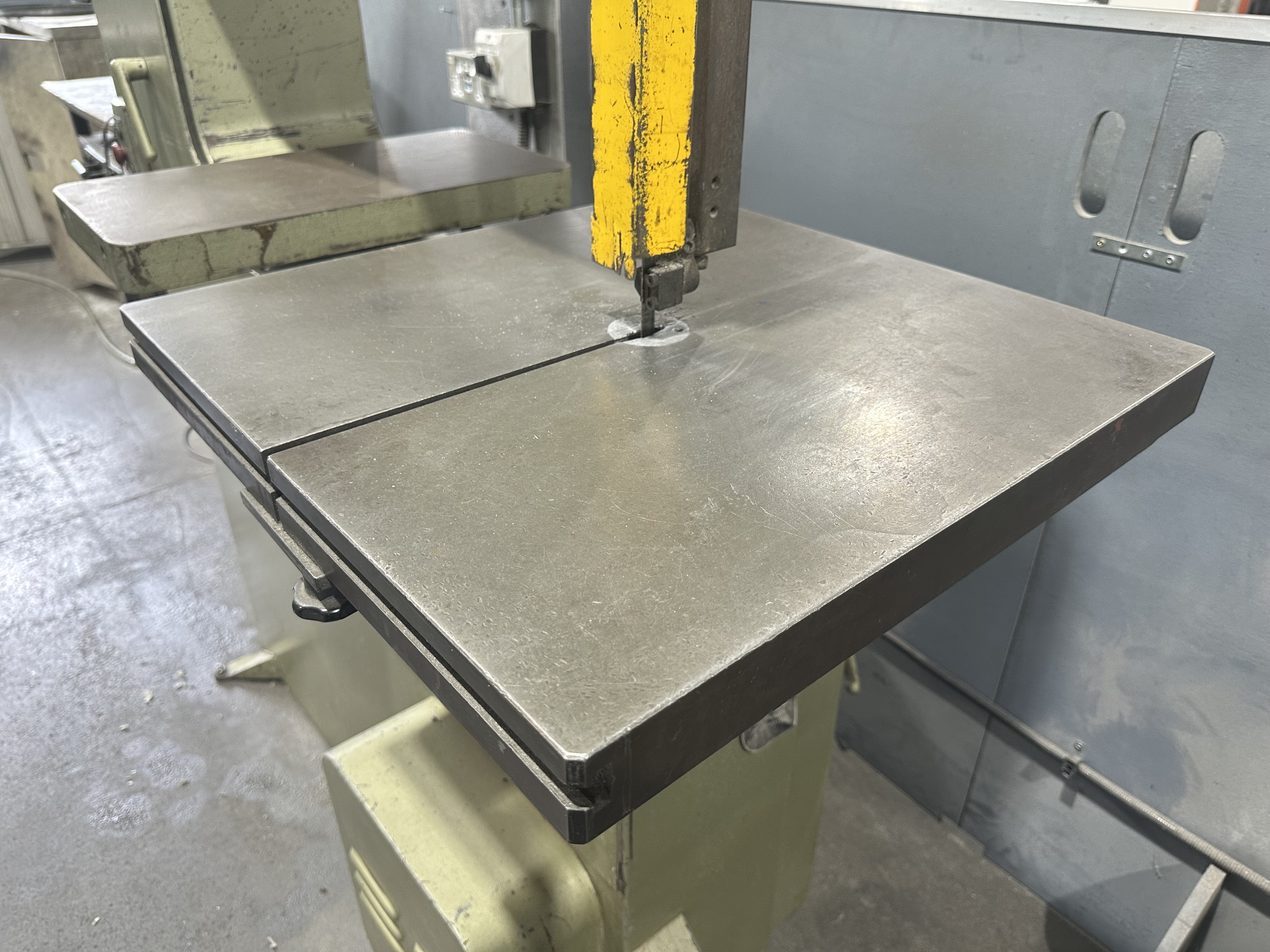 Startrite 30RF Vertical Bandsaw