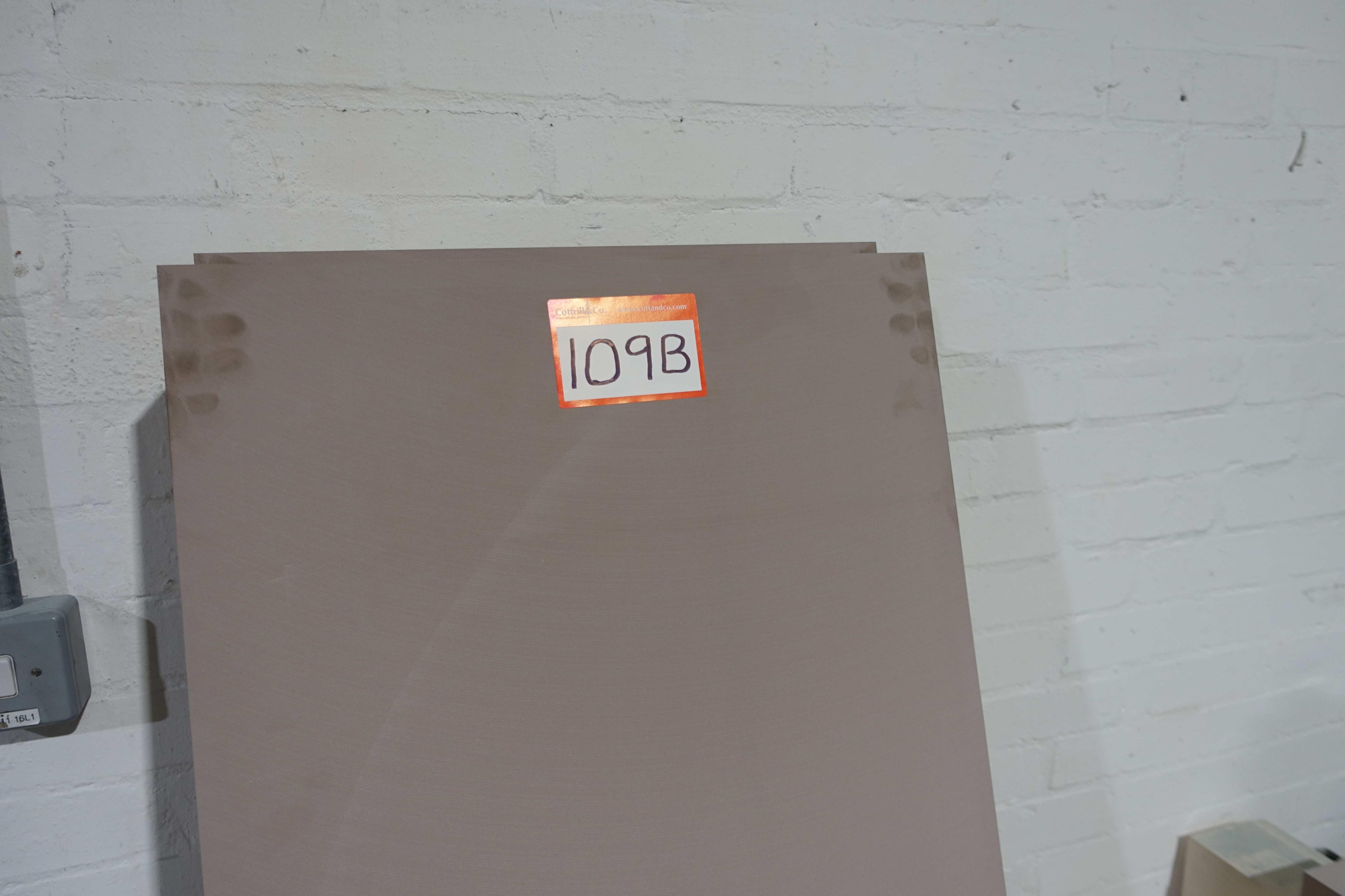 BIX Material Modelling Boards & Block sections of various sizes