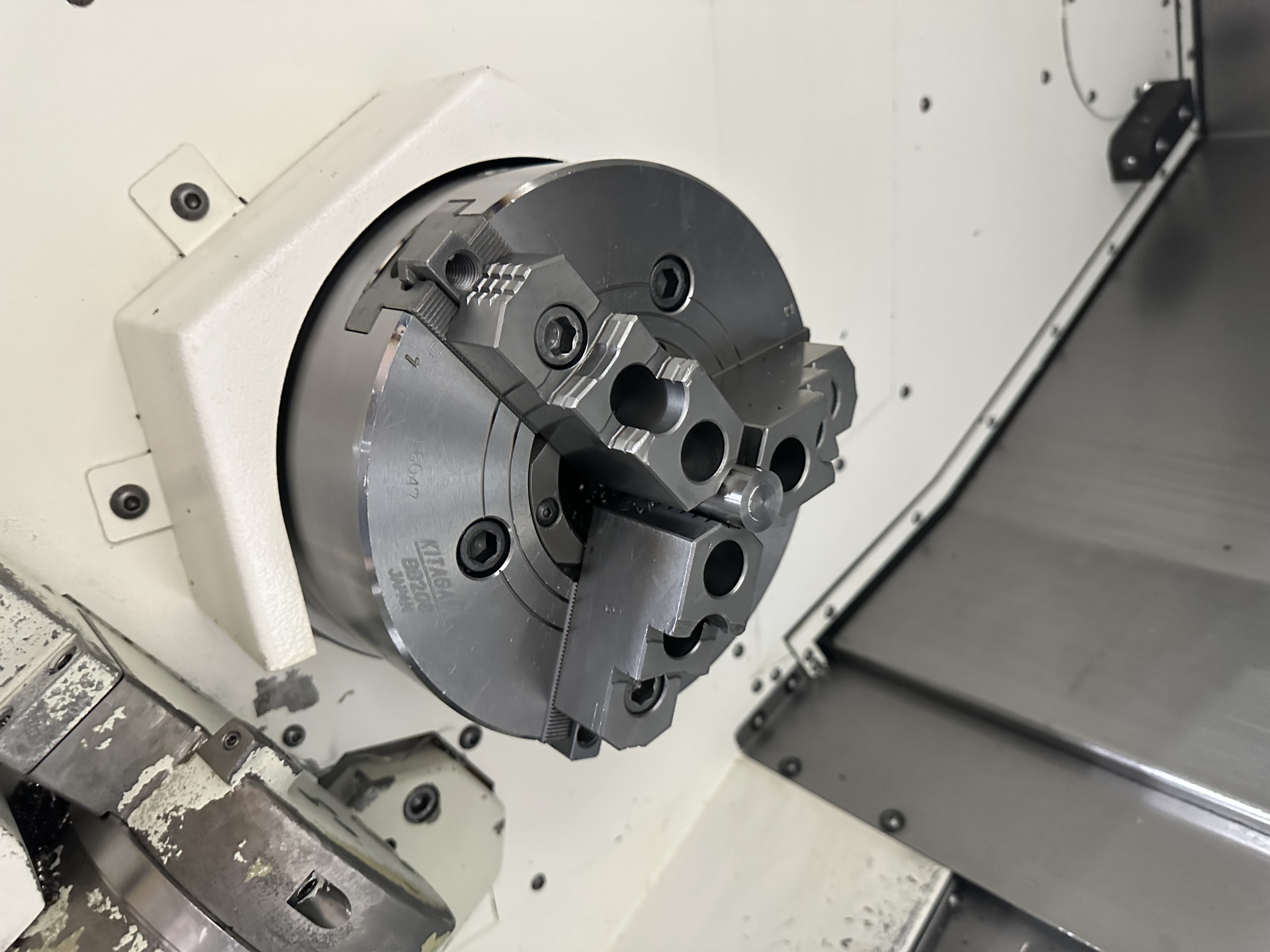 Mazak Quick Turn Nexus 200-II MY CNC Turning Centre. (2017)