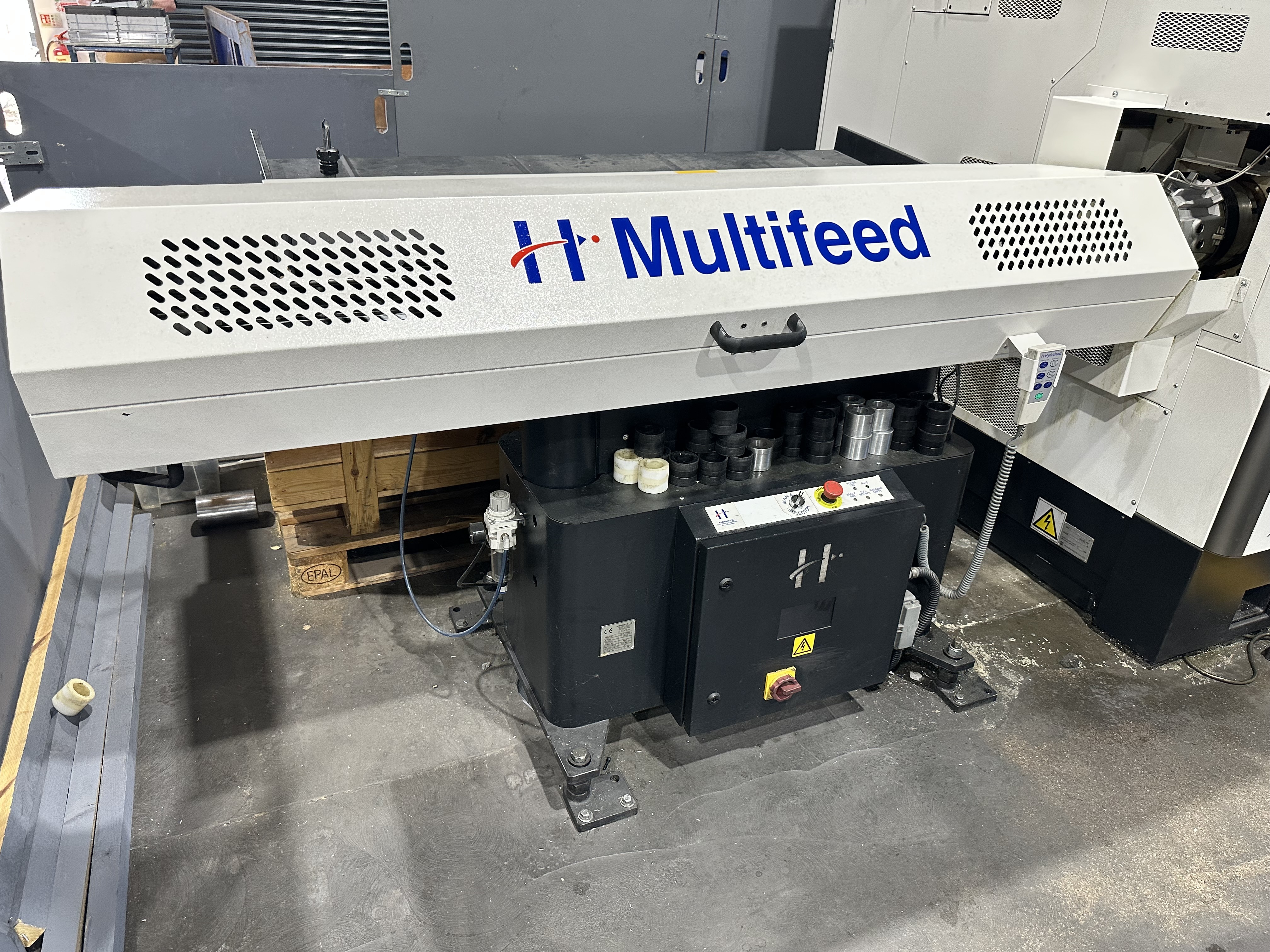 Mazak Quick Turn Nexus 200-II MY CNC Turning Centre. (2017)