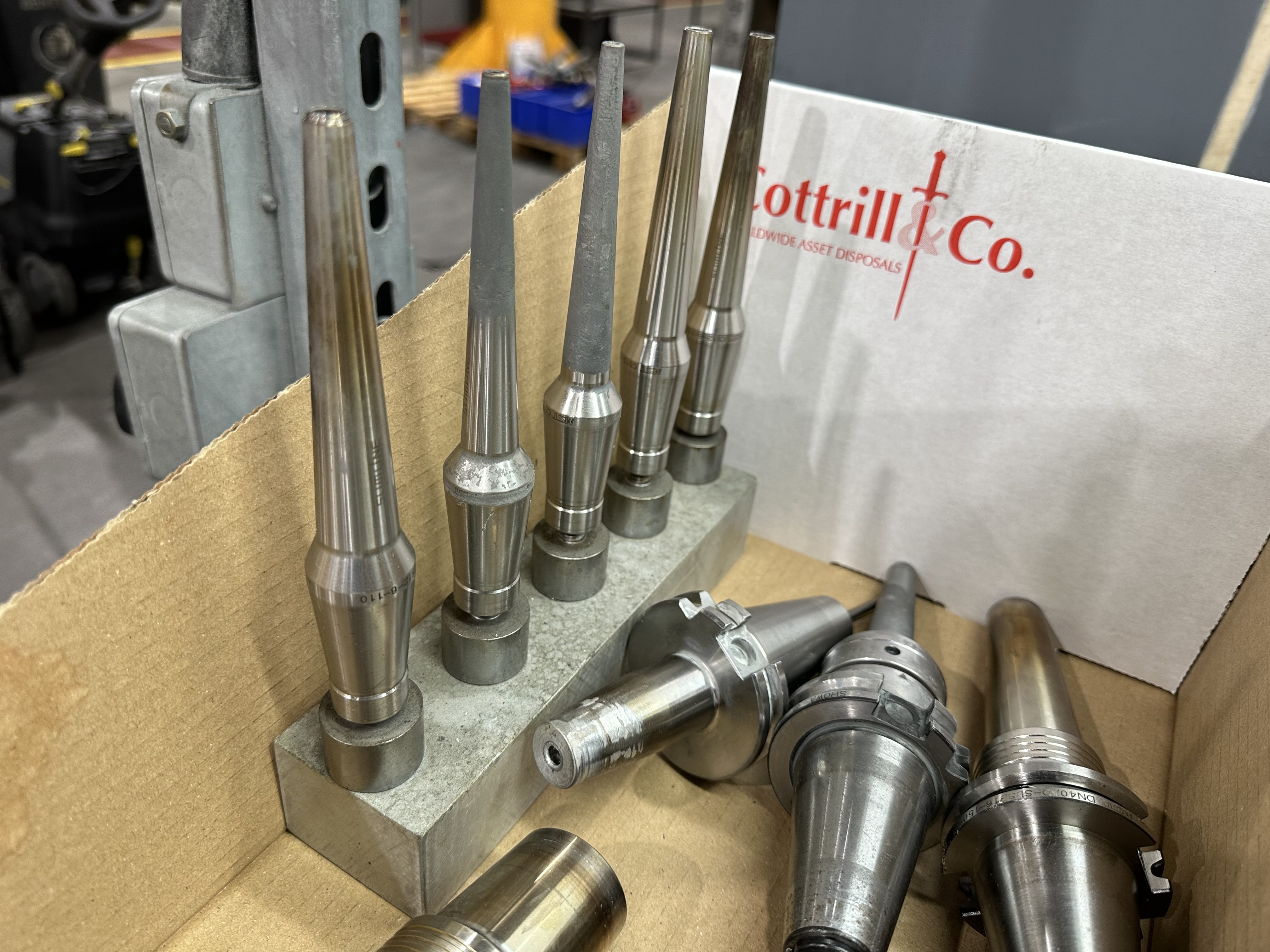 MST Corp Shrink Fit Holder System, Slimline Heat Gun on Stand 