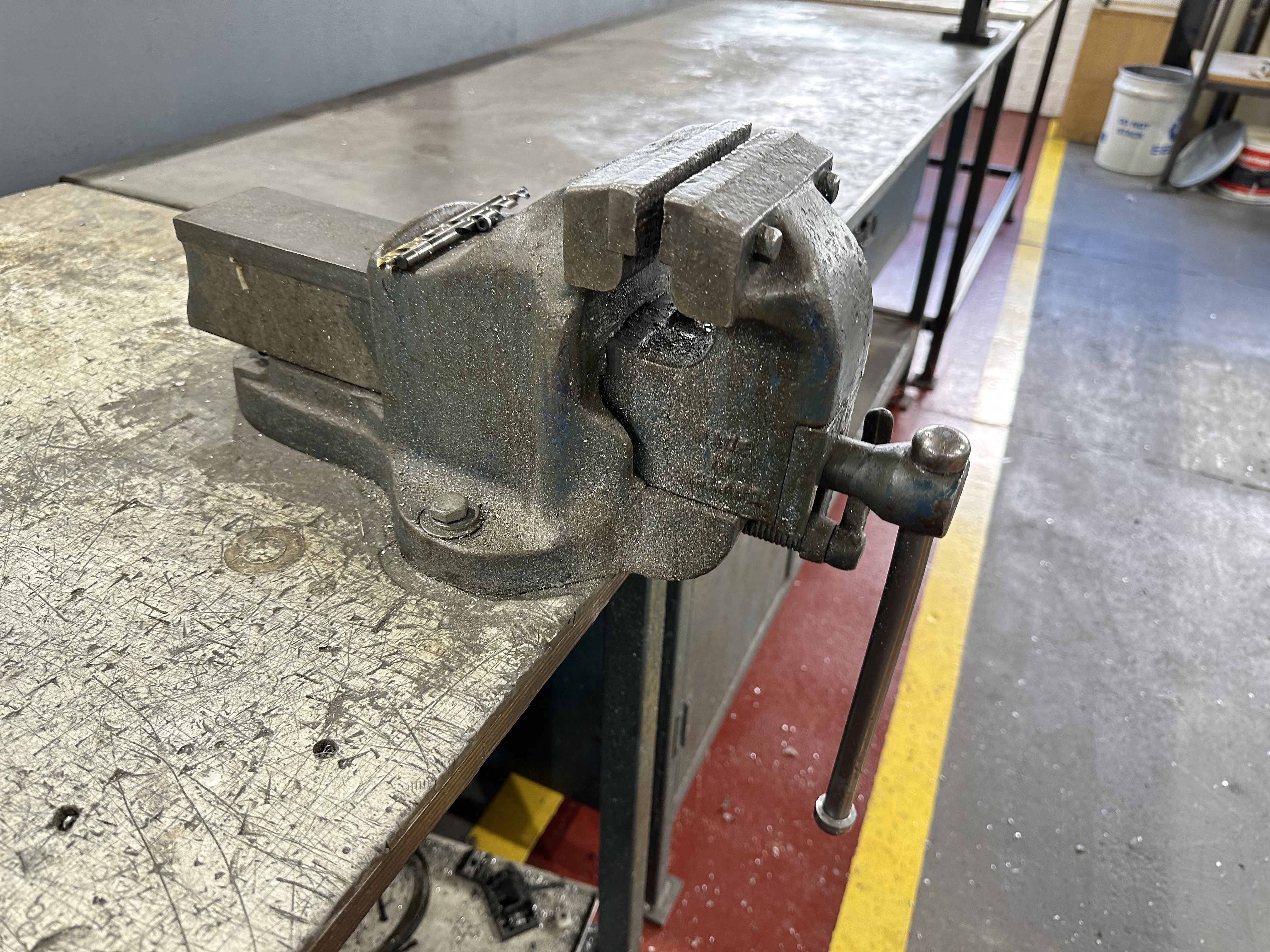 Various Size Work Bench & Tables