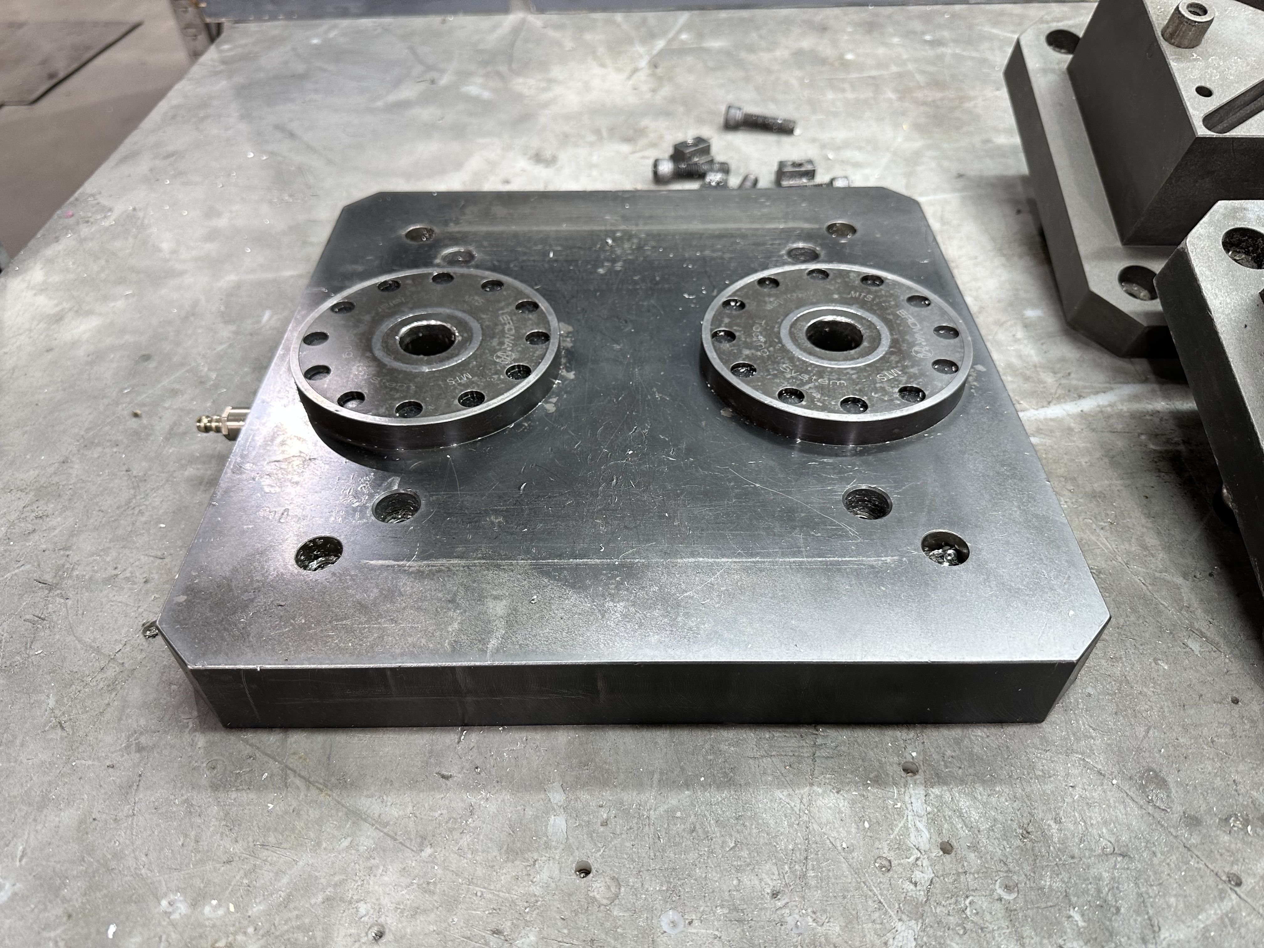Erowa MTS Modular Tooling System