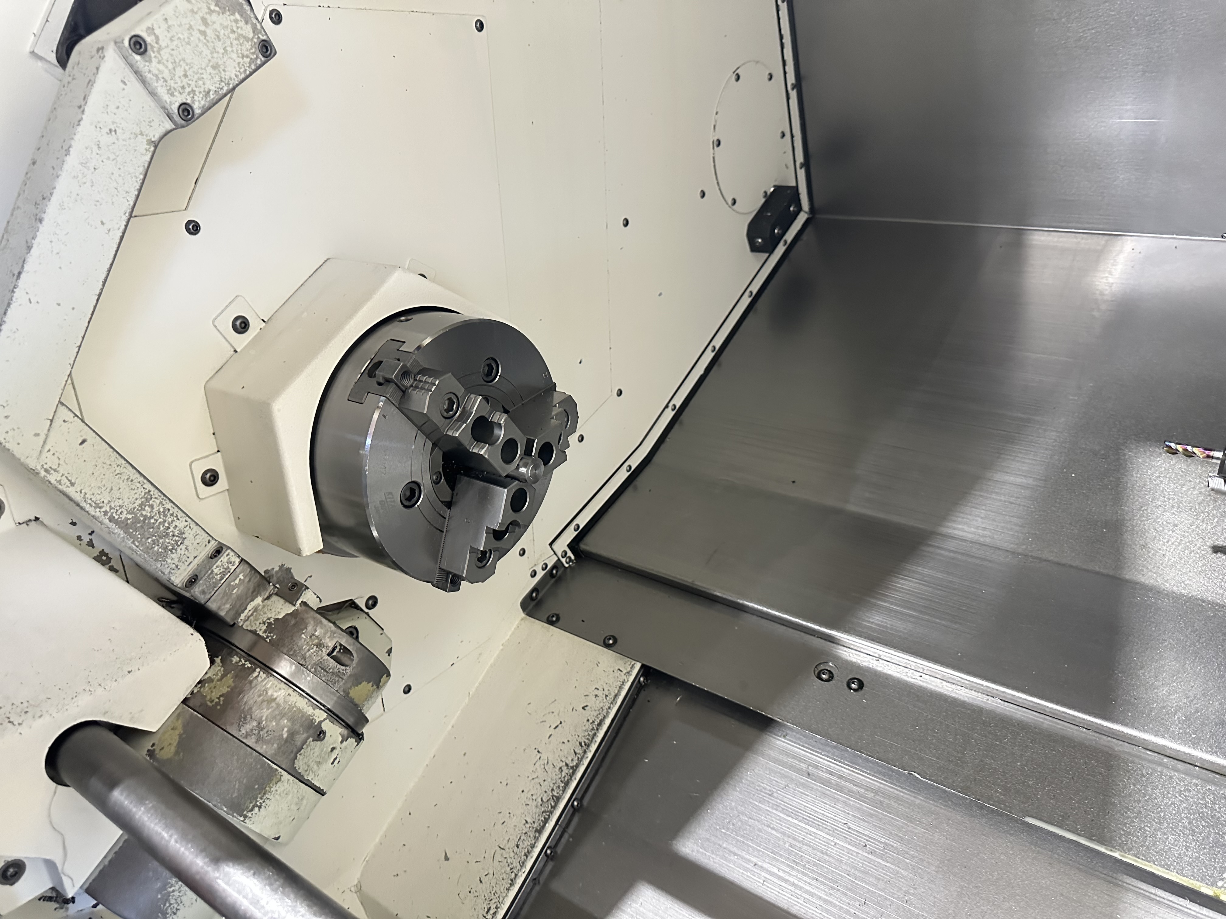 Mazak Quick Turn Nexus 200-II MY CNC Turning Centre. (2017)
