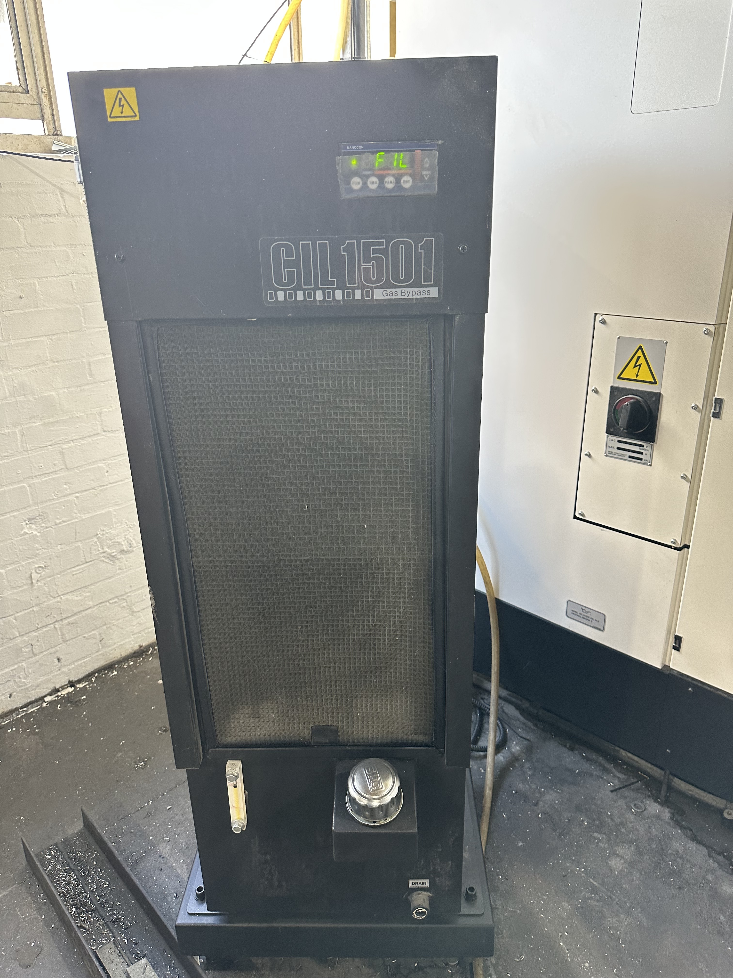 Mazak VTC 820/20 CNC Vertical Machining Centre. (2022)